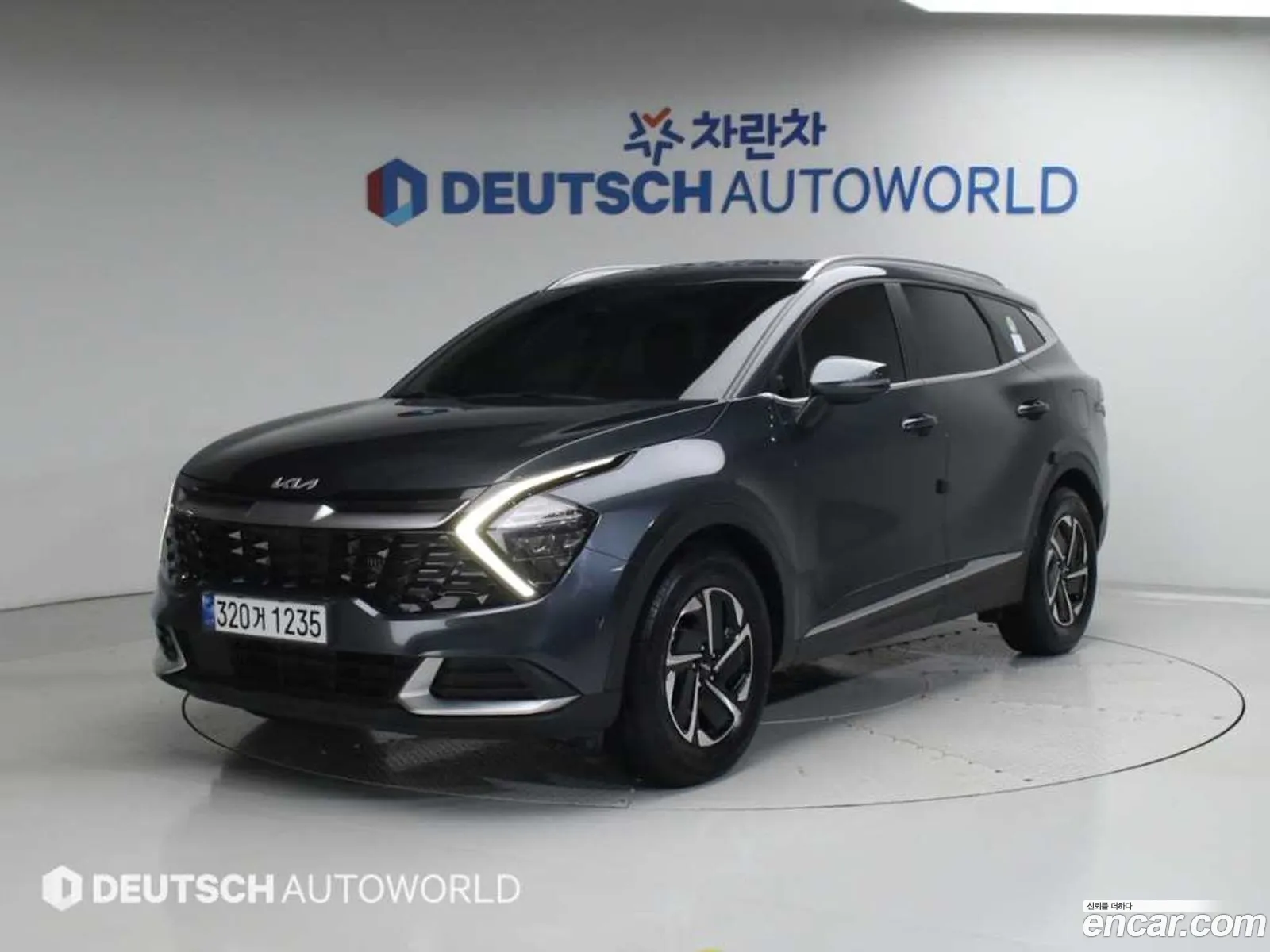 Kia Sportage Hybrid 2022 — 13