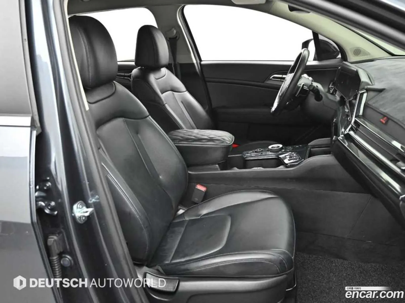 Kia Sportage Hybrid 2022 — 15