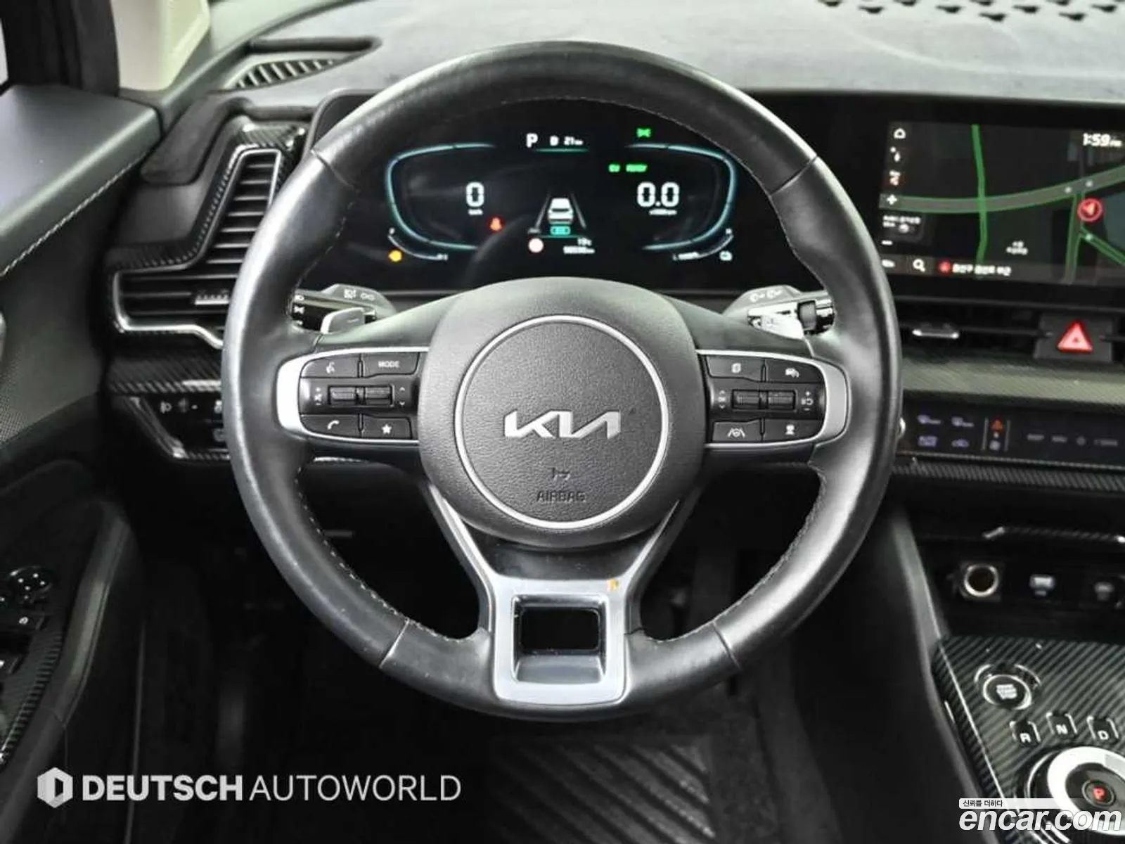 Kia Sportage Hybrid 2022 — 2