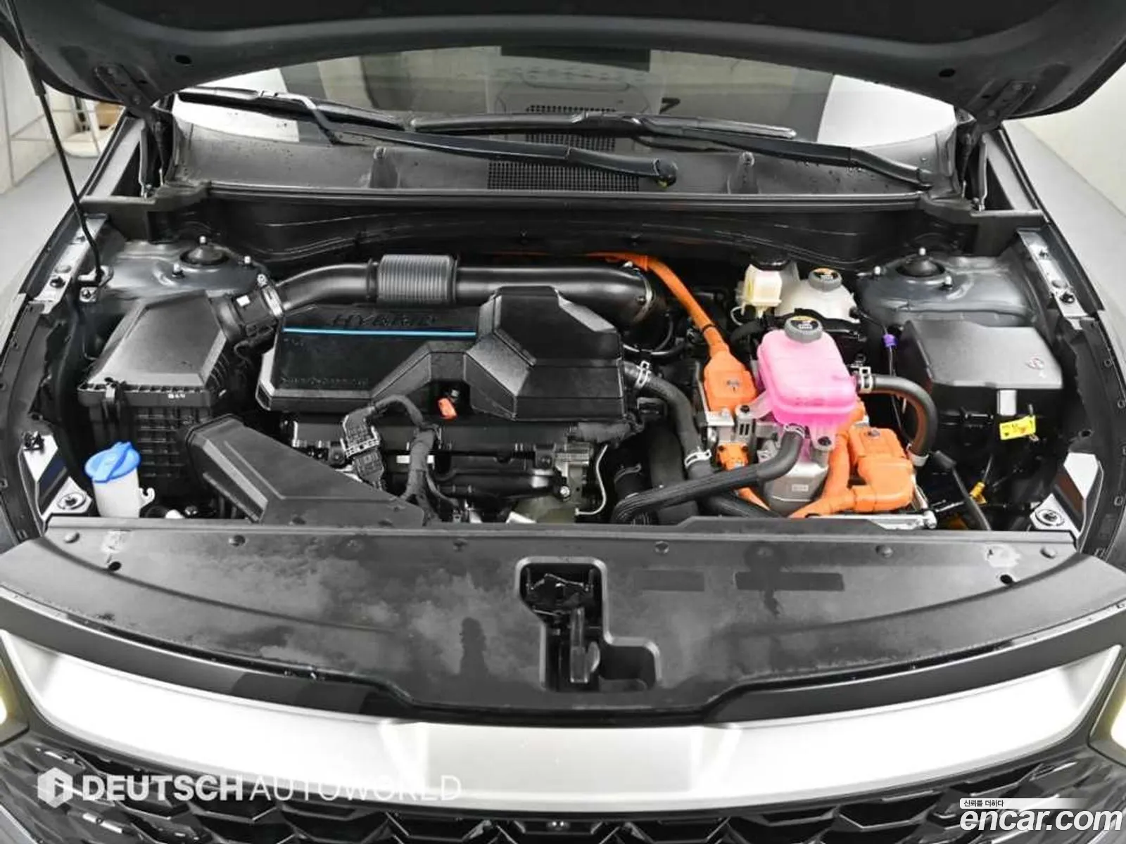 Kia Sportage Hybrid 2022 — 20
