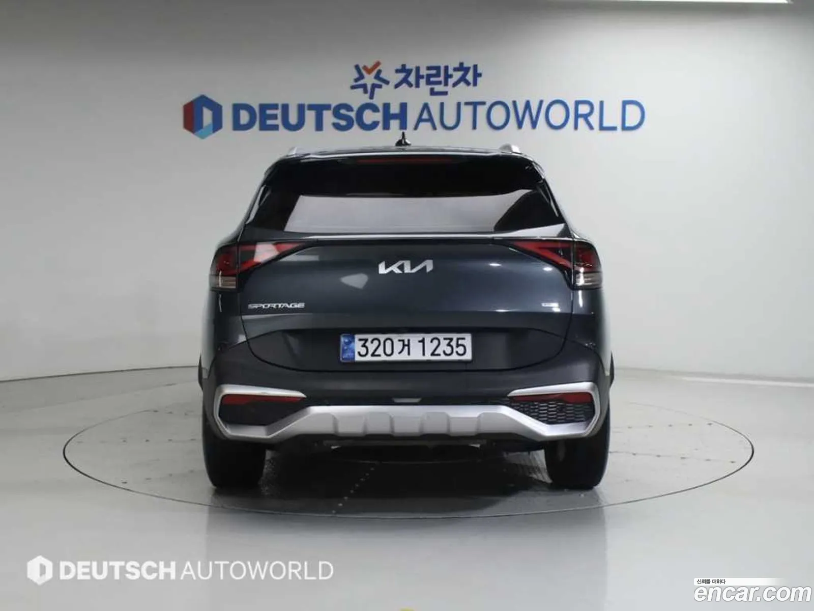 Kia Sportage Hybrid 2022 — 3