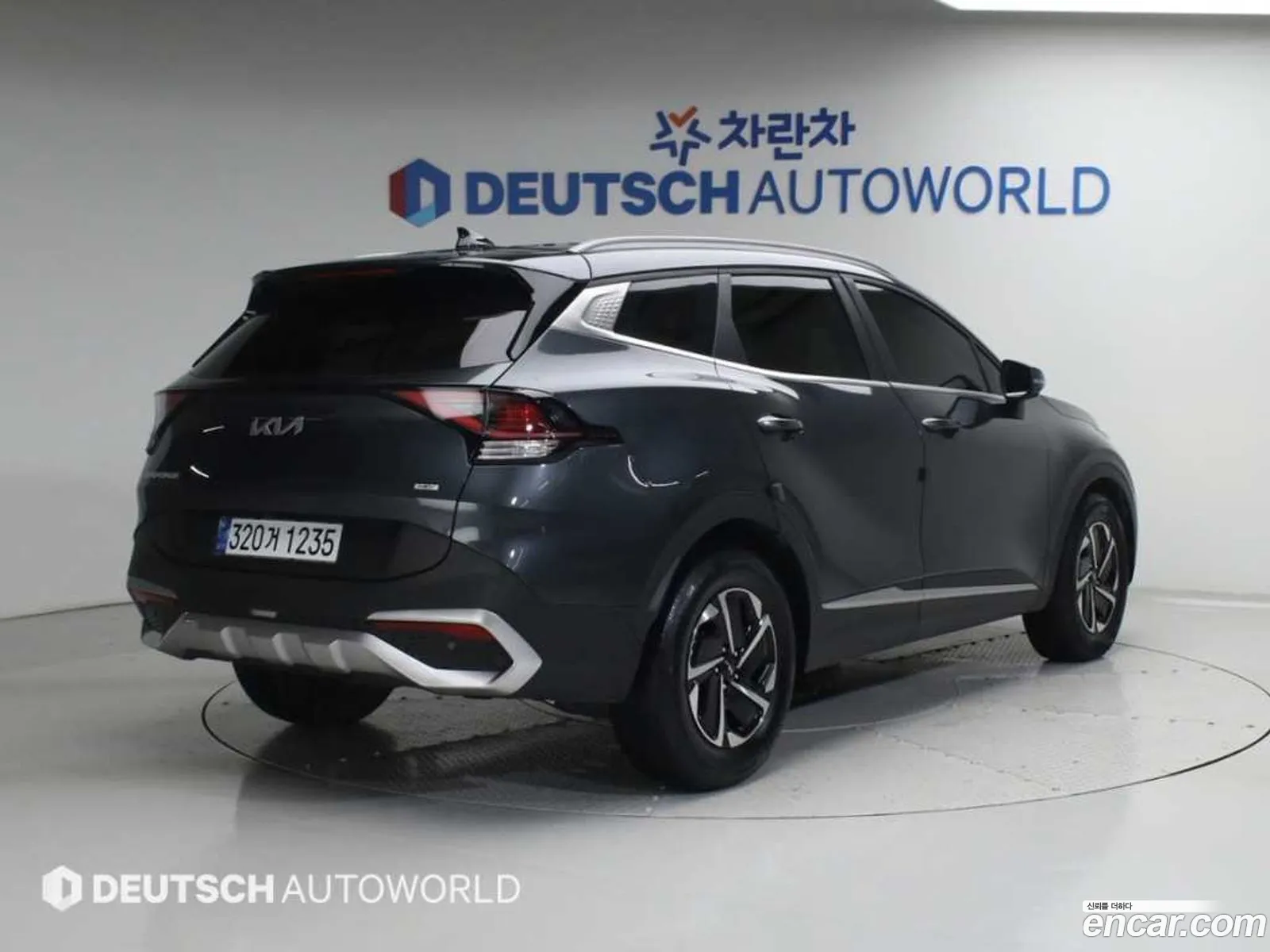 Kia Sportage Hybrid 2022 — 6