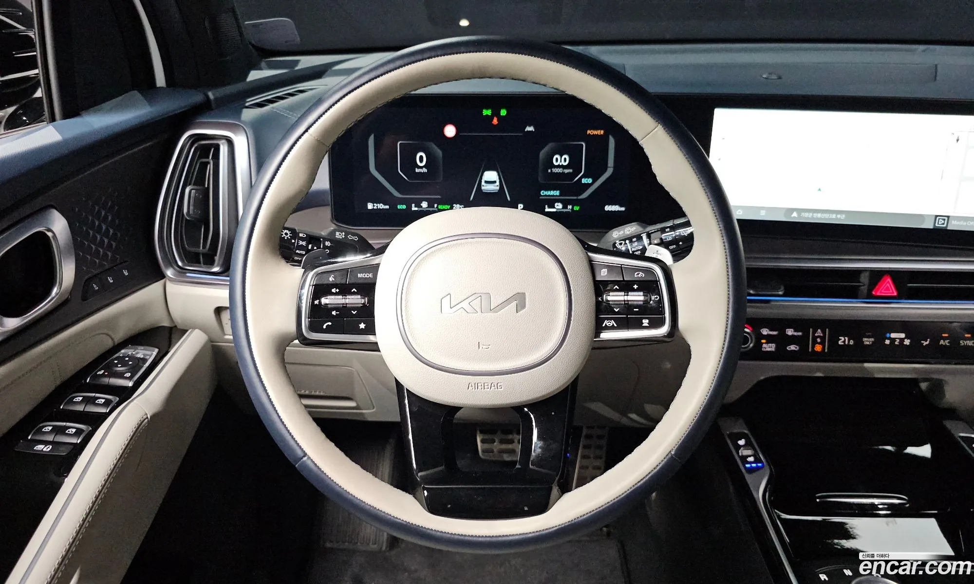 Kia Sorento 2024 — 8