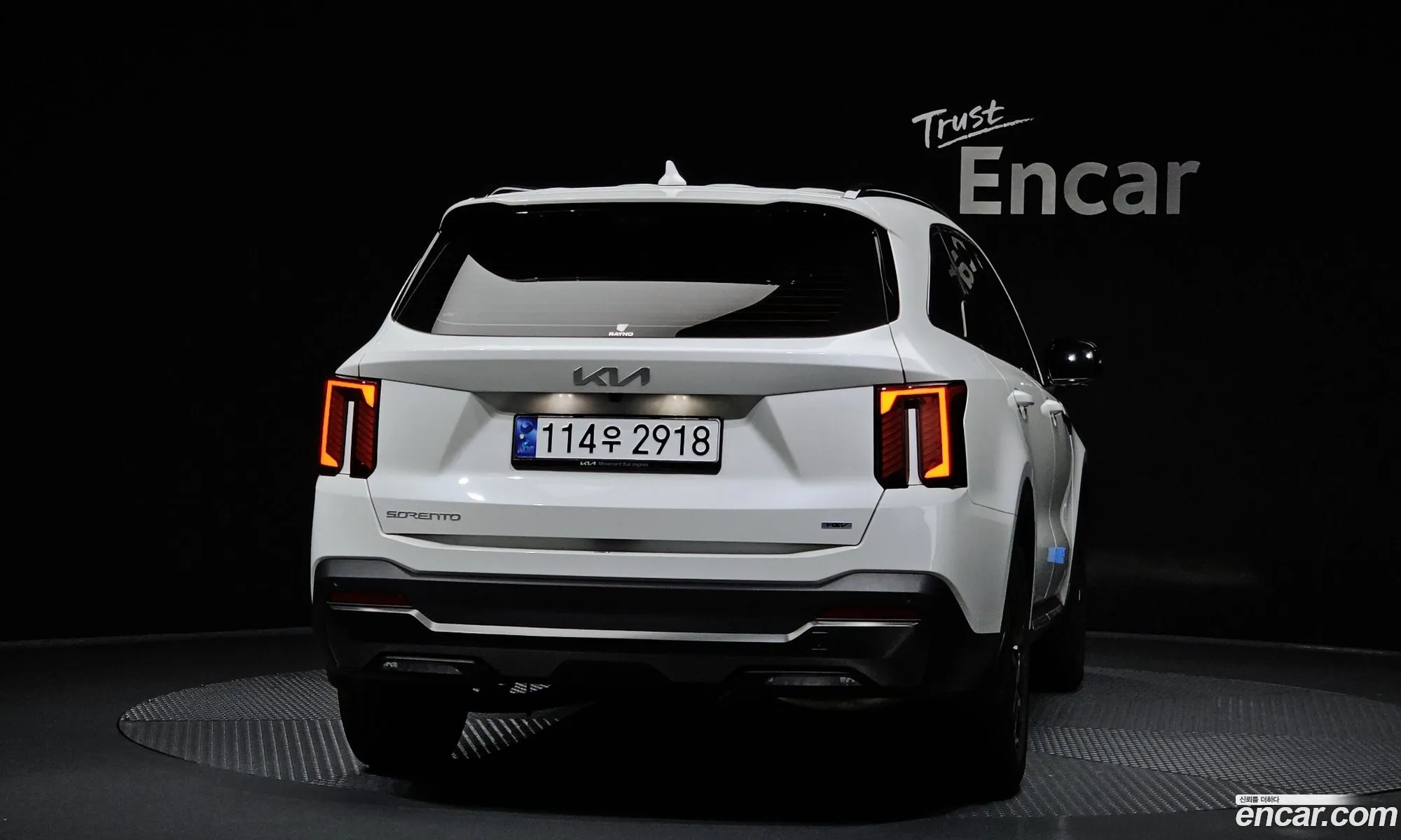Kia Sorento 2024 — 25