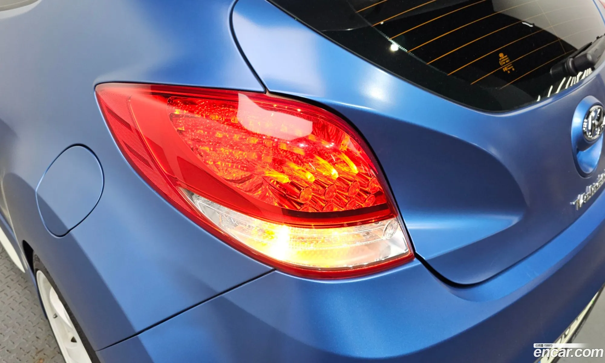 Hyundai Veloster 2015 — 4