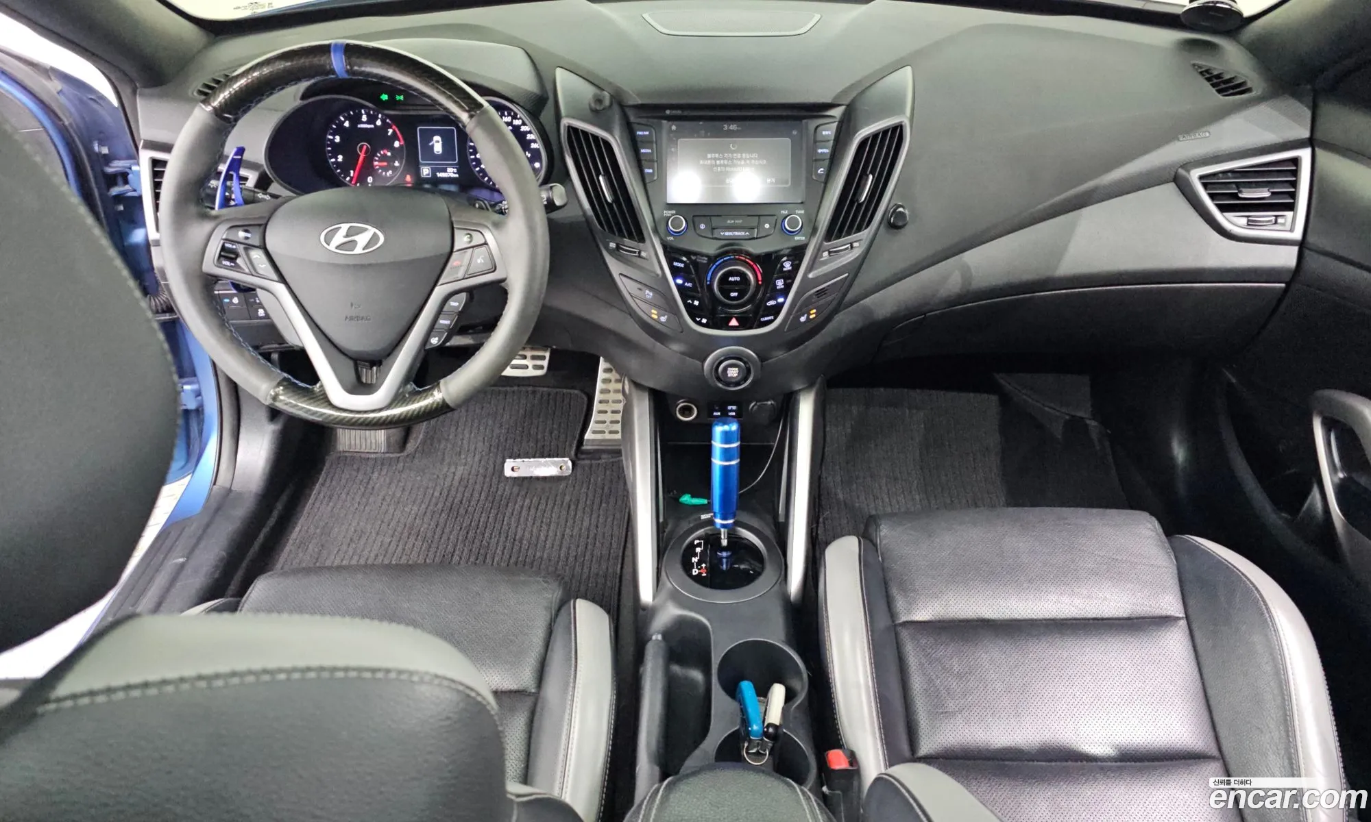 Hyundai Veloster 2015 — 29