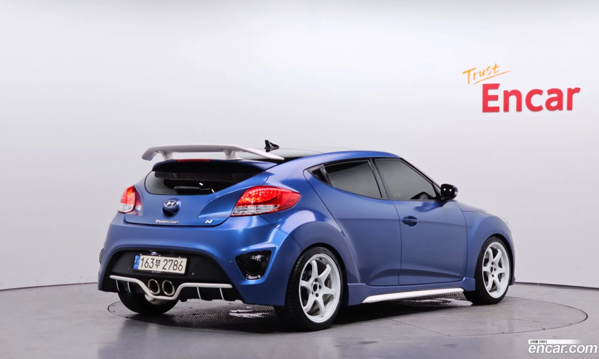 Hyundai Veloster 2015 — 21