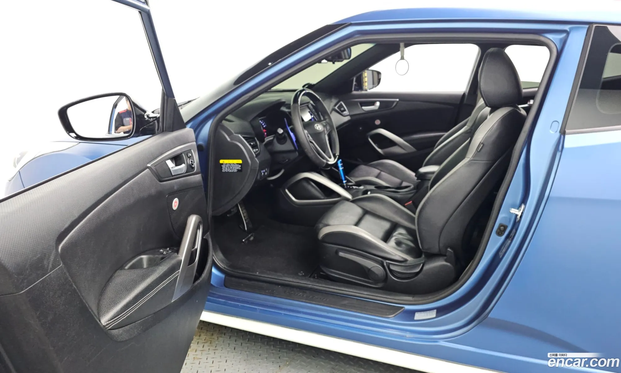 Hyundai Veloster 2015 — 3