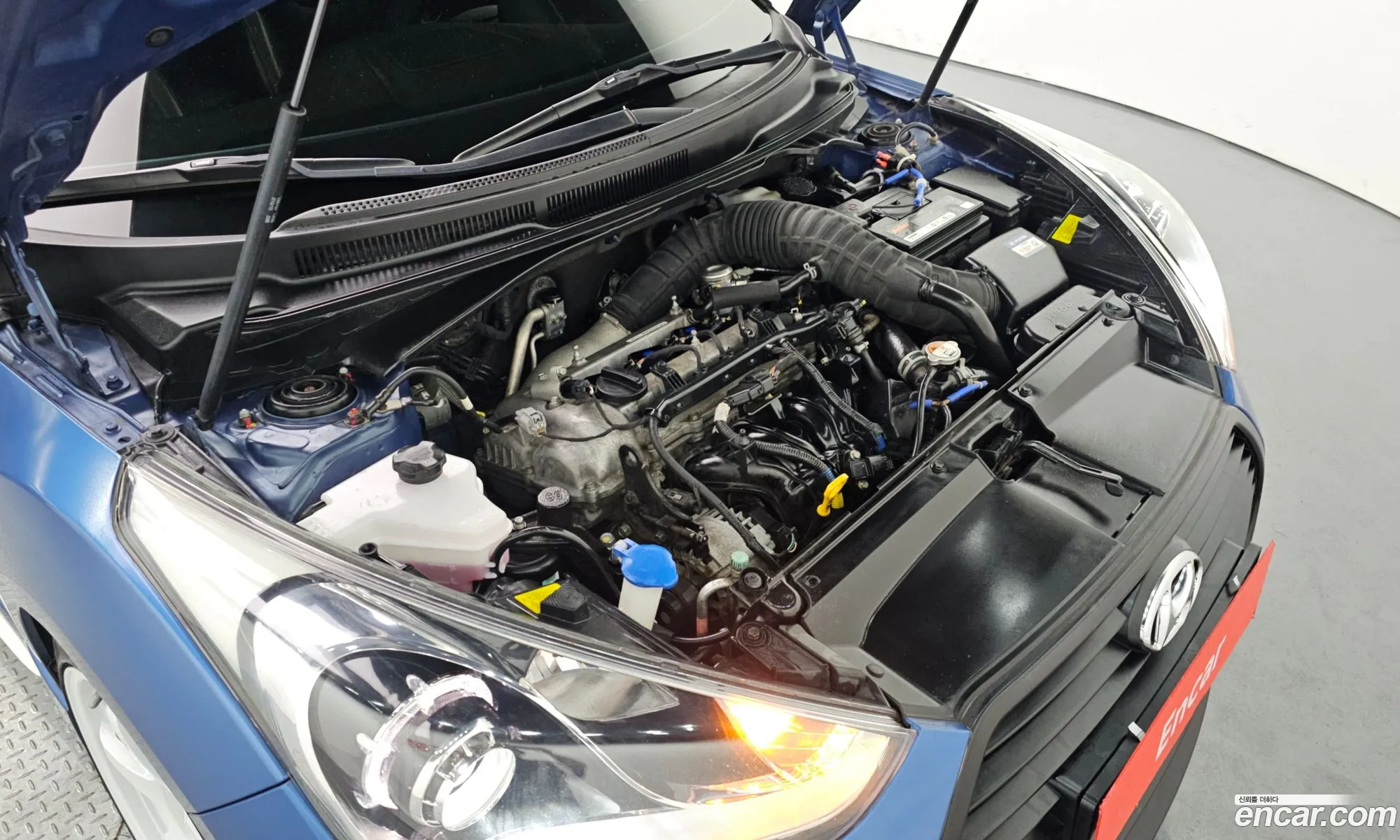 Hyundai Veloster 2015 — 6