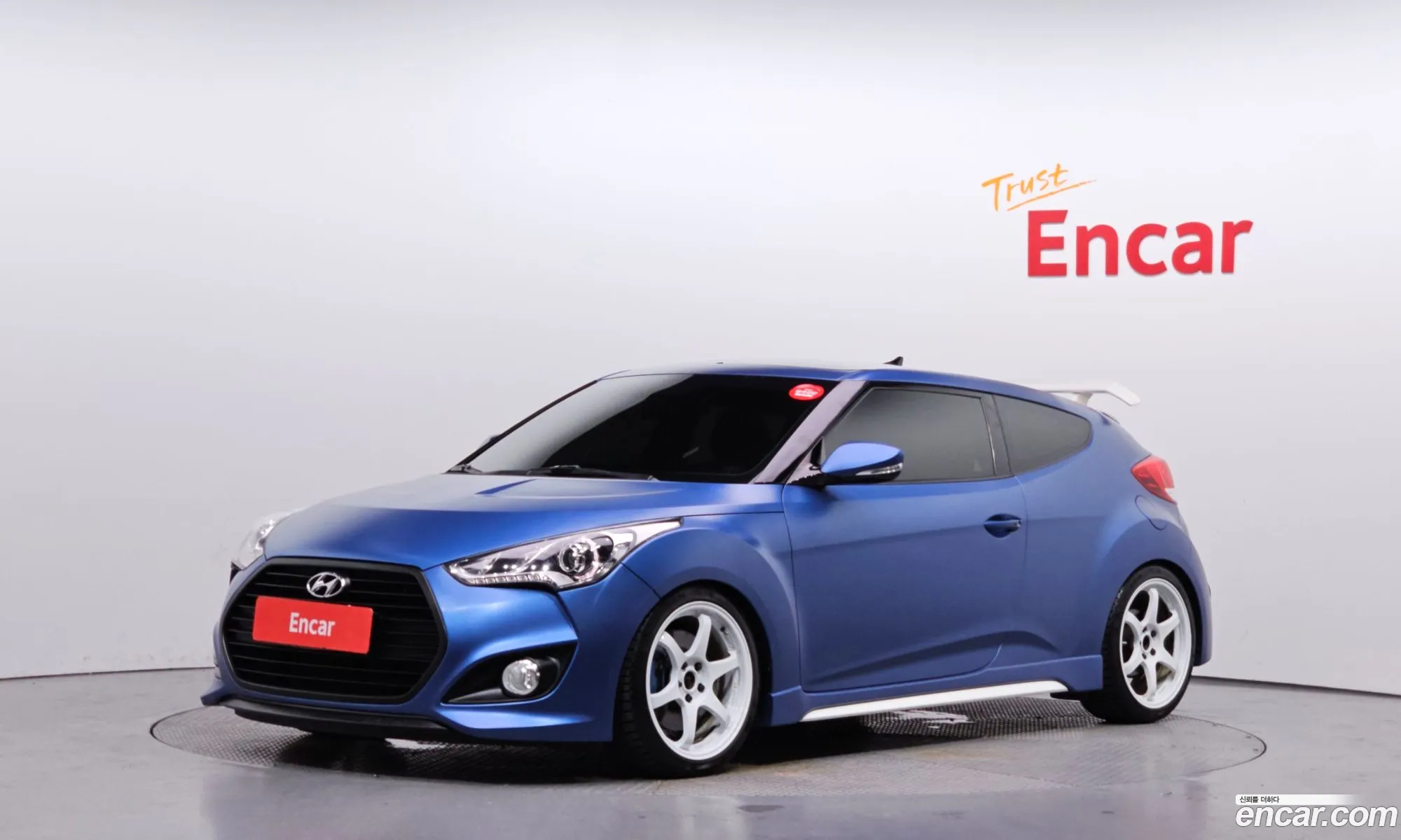 Hyundai Veloster 2015 — 20
