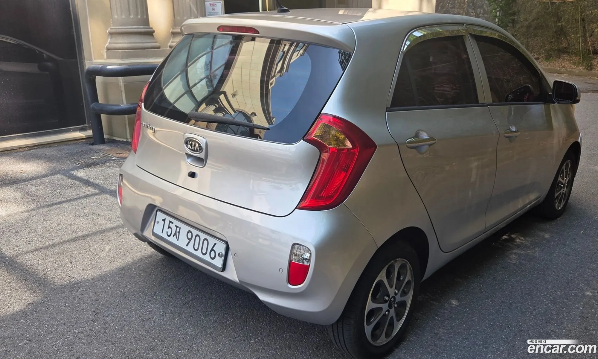Kia Morning 2012 — 14