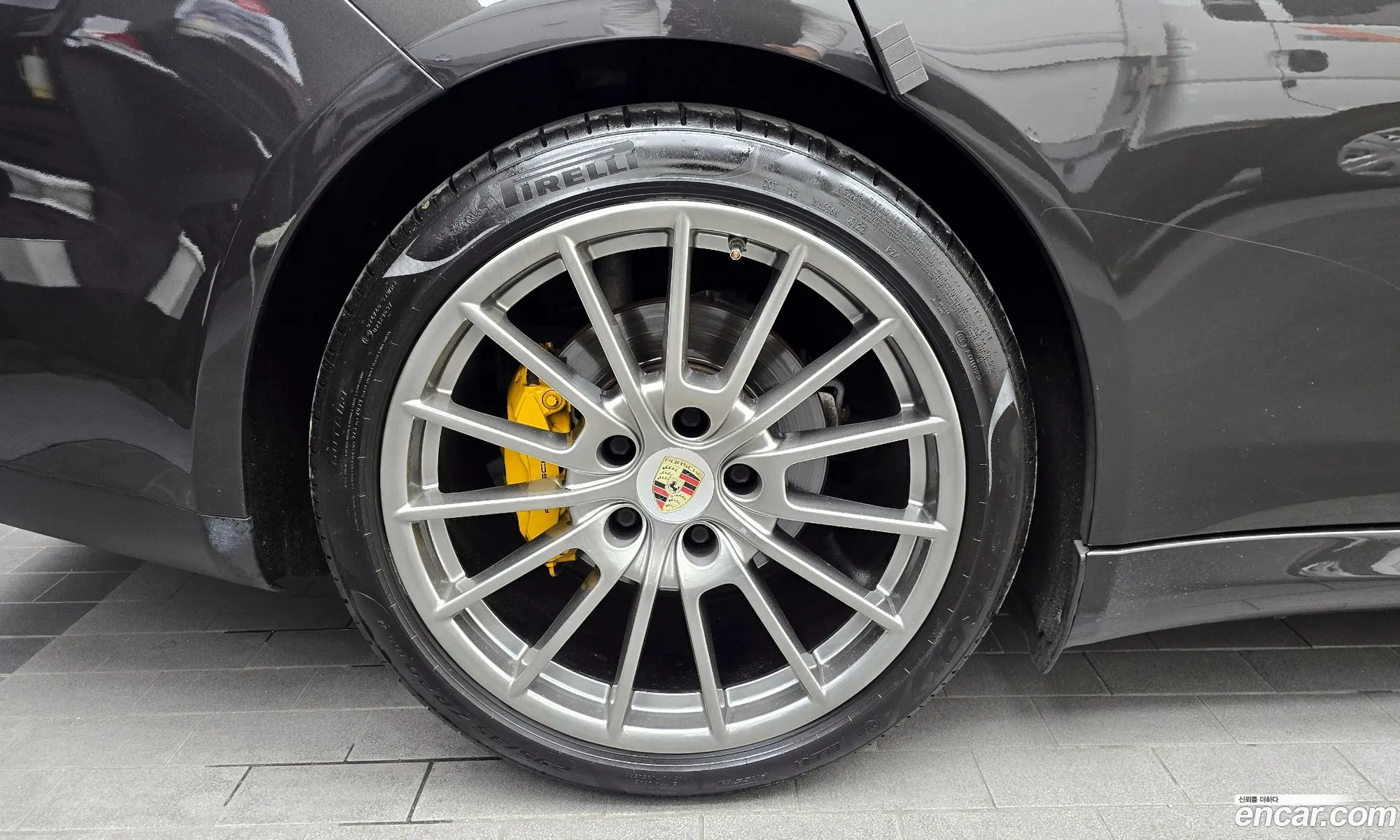 Porsche Panamera 2014 WP0BB297XEL062736 — 11