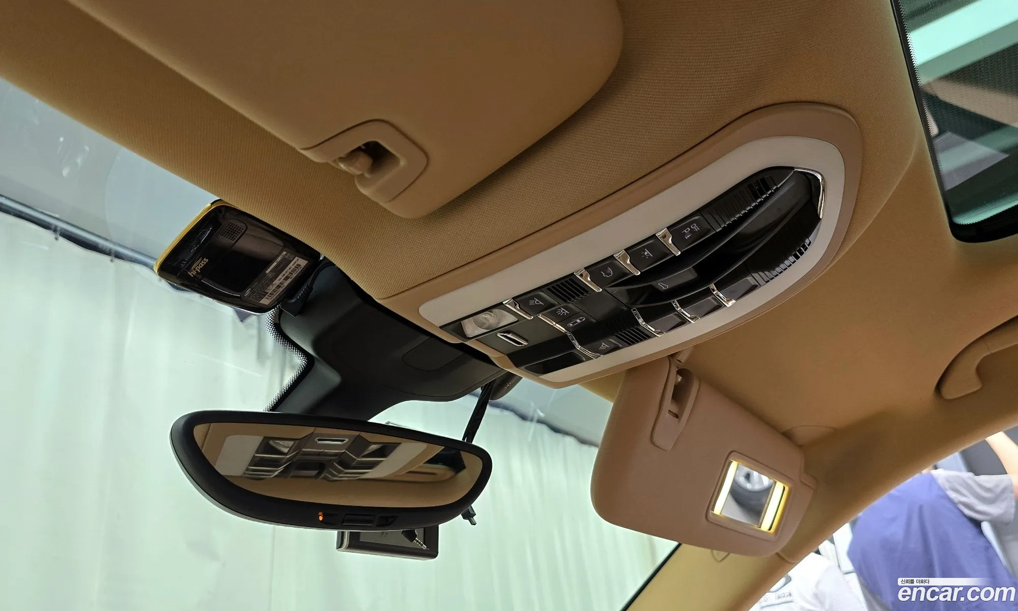 Porsche Panamera 2014 WP0BB297XEL062736 — 9