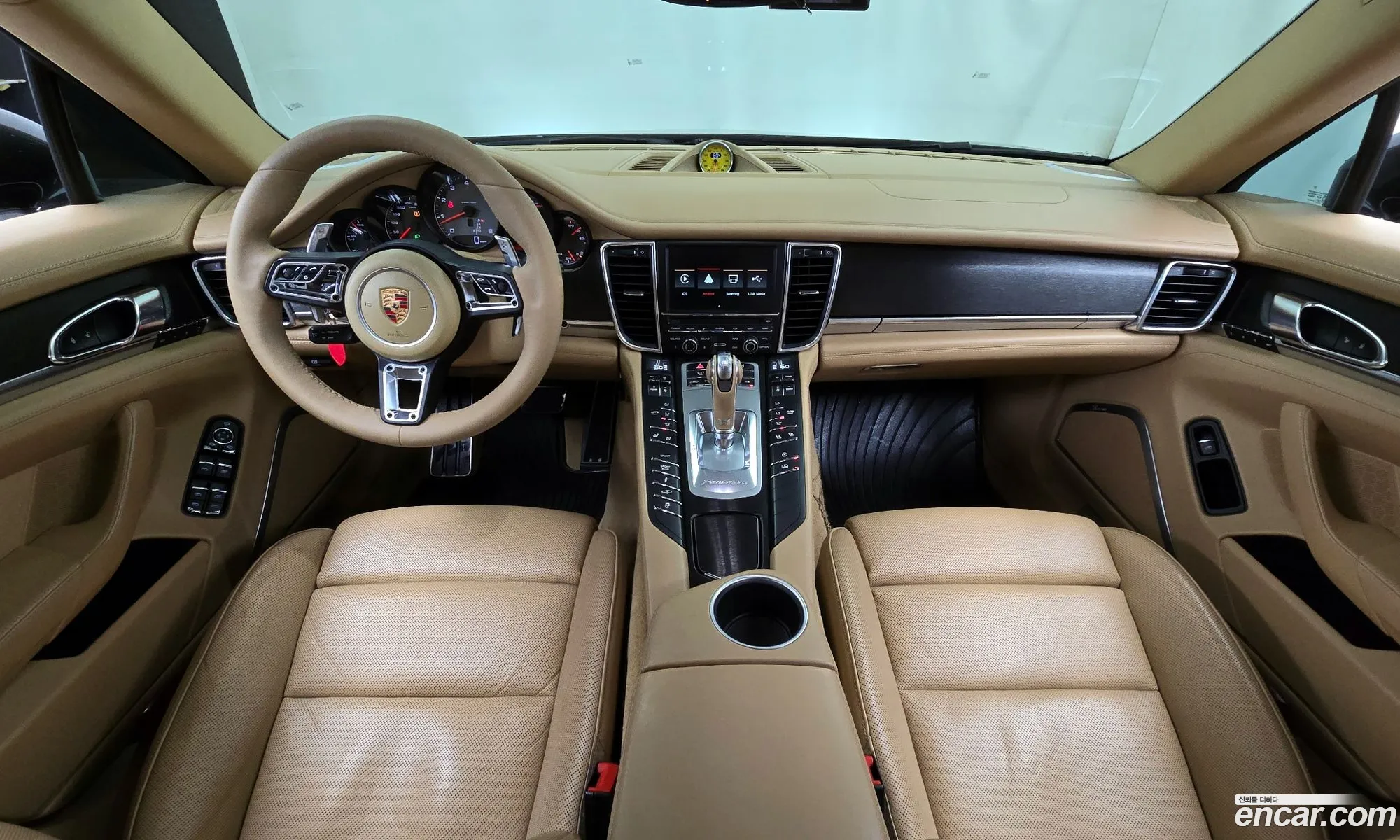 Porsche Panamera 2014 WP0BB297XEL062736 — 18