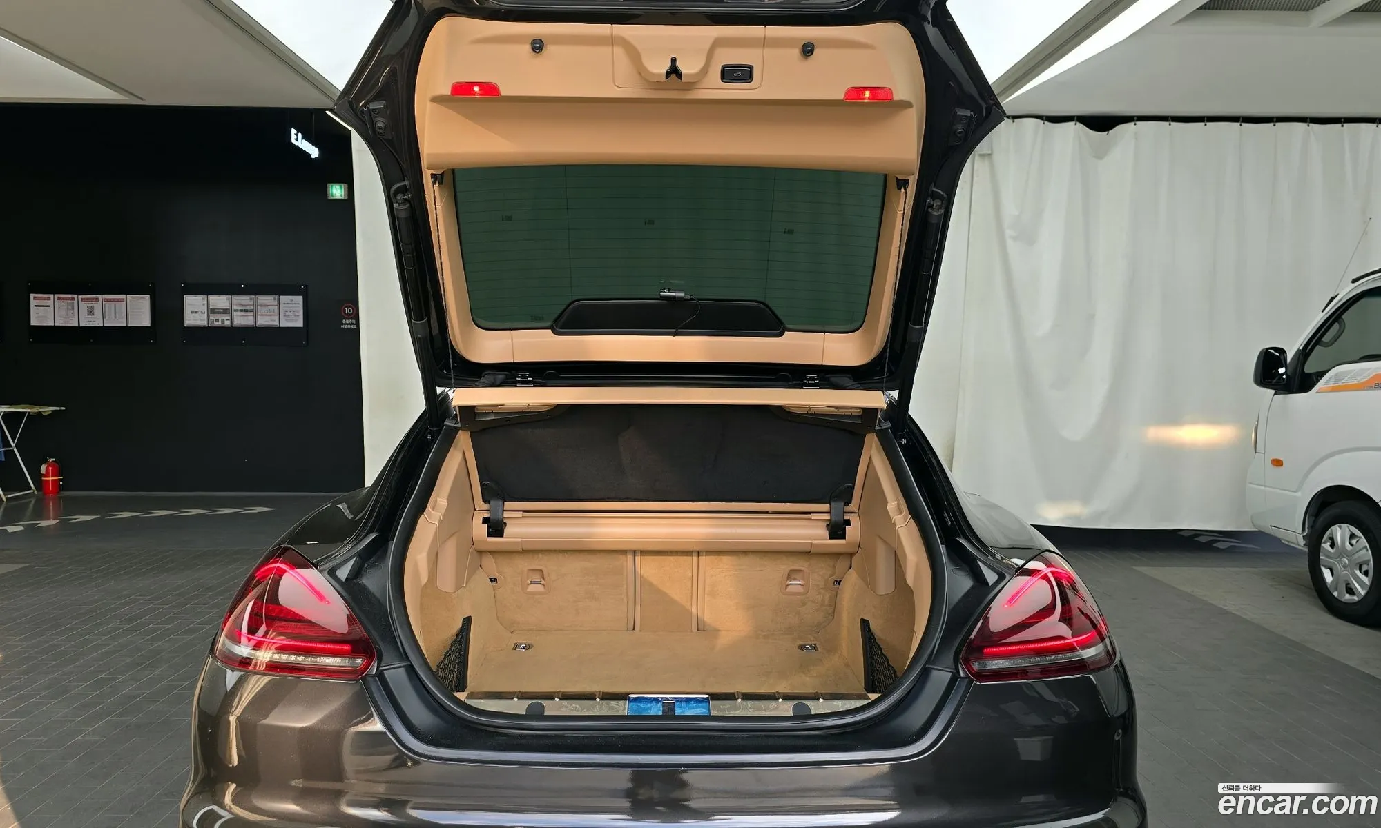Porsche Panamera 2014 WP0BB297XEL062736 — 10