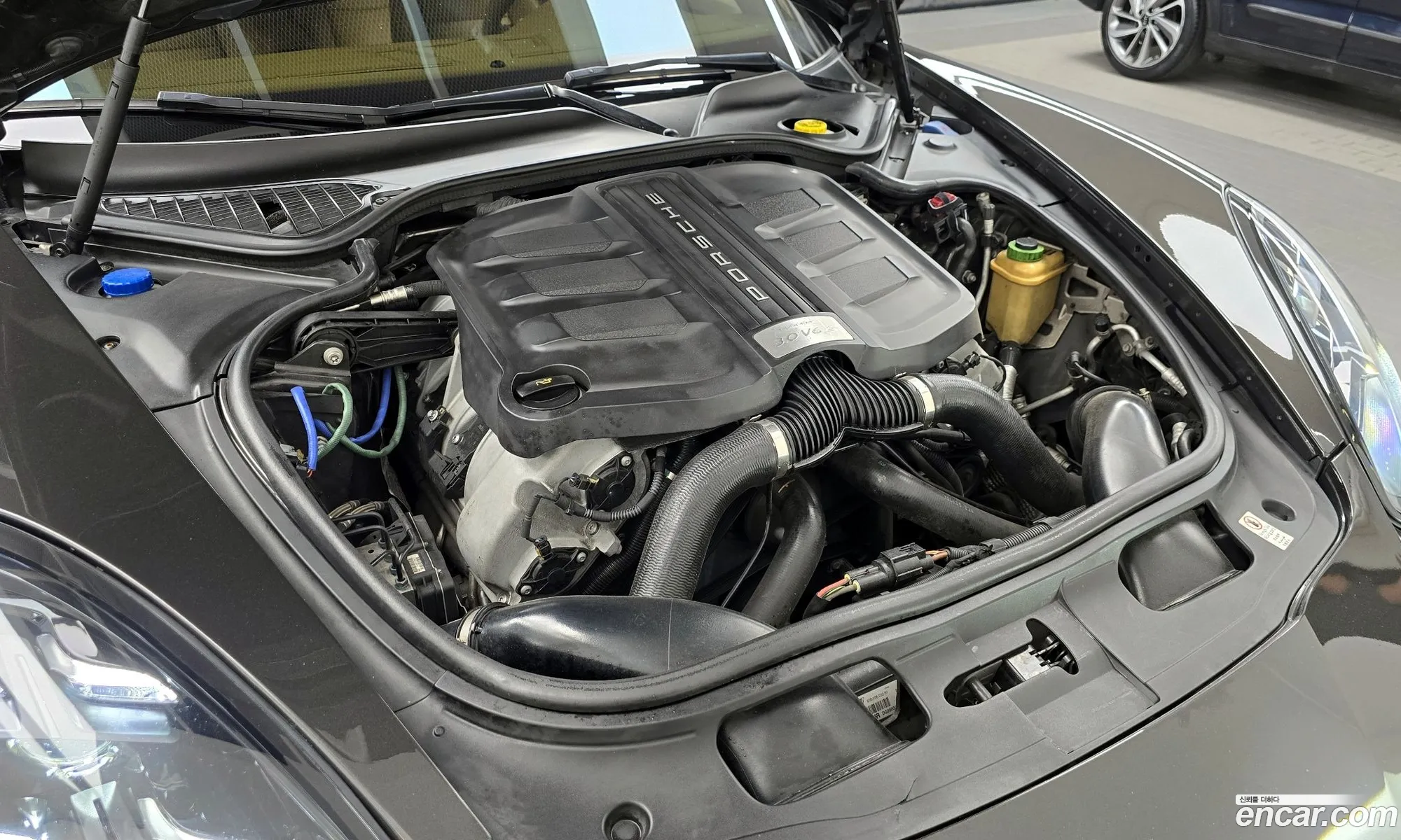 Porsche Panamera 2014 WP0BB297XEL062736 — 7