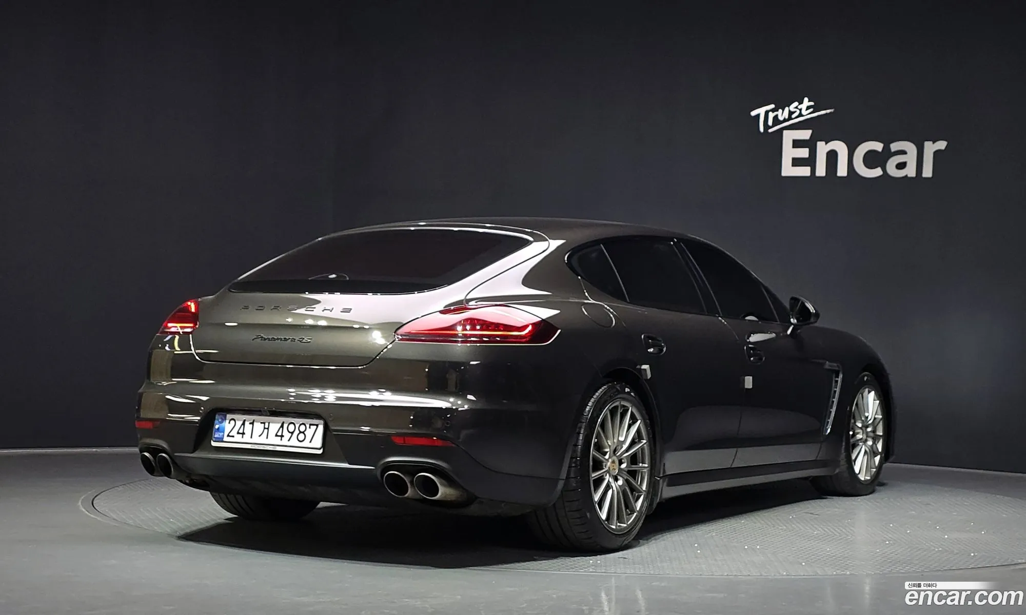 Porsche Panamera 2014 WP0BB297XEL062736 — 15