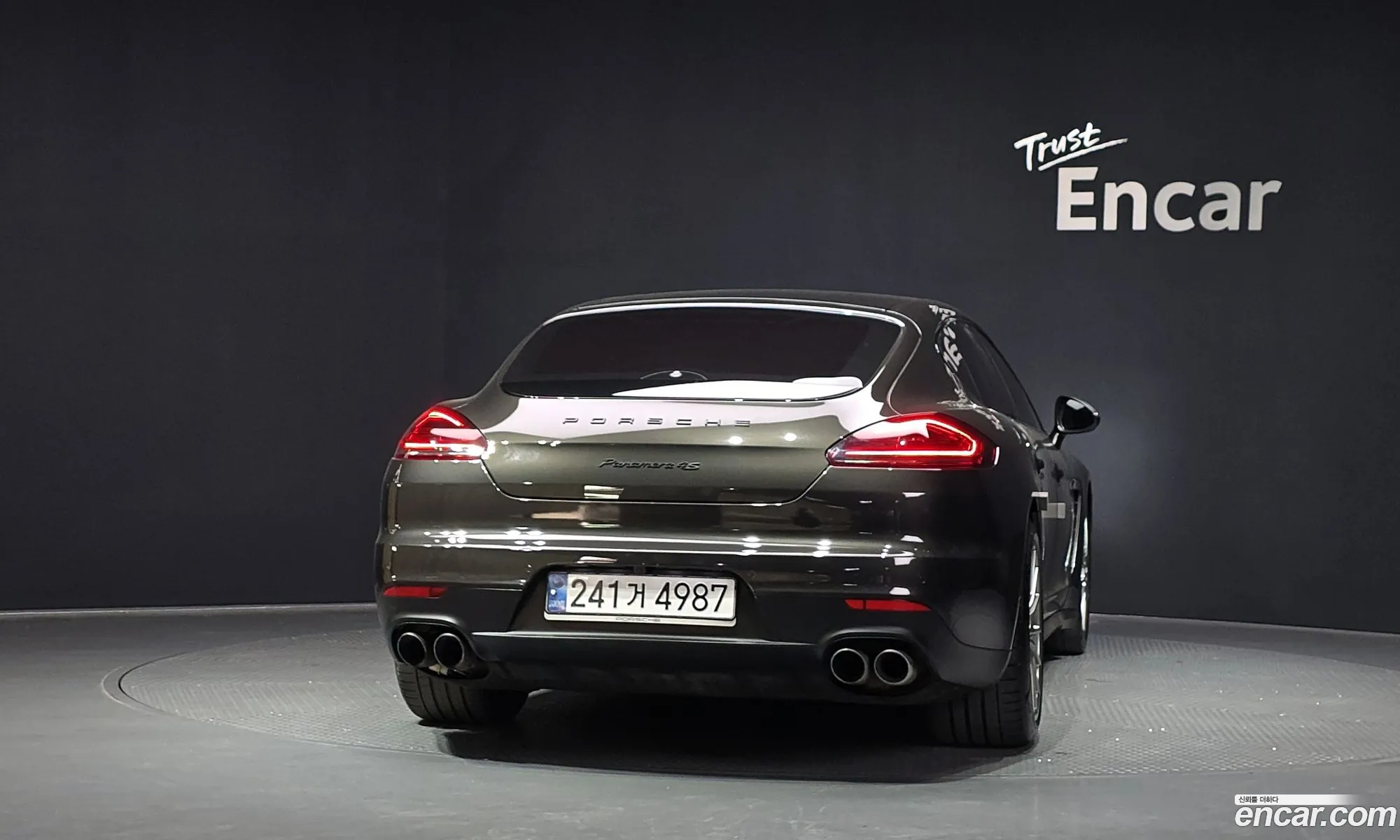 Porsche Panamera 2014 WP0BB297XEL062736 — 6