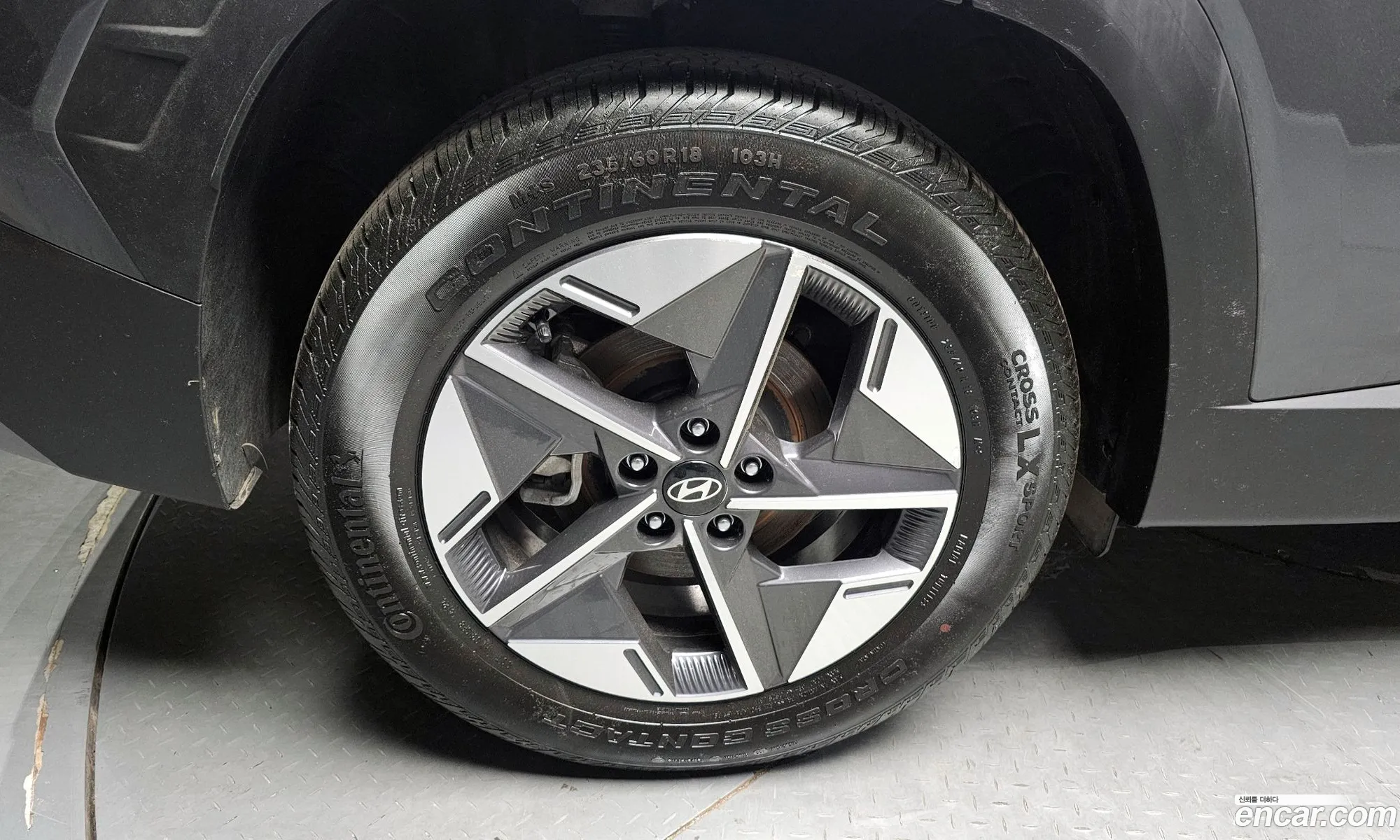 Hyundai Tucson Hybrid 2025 — 15