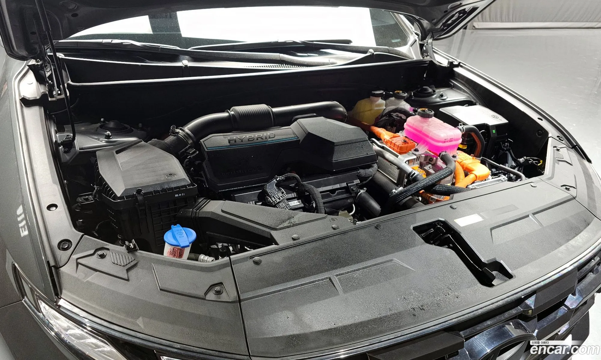 Hyundai Tucson Hybrid 2025 — 6