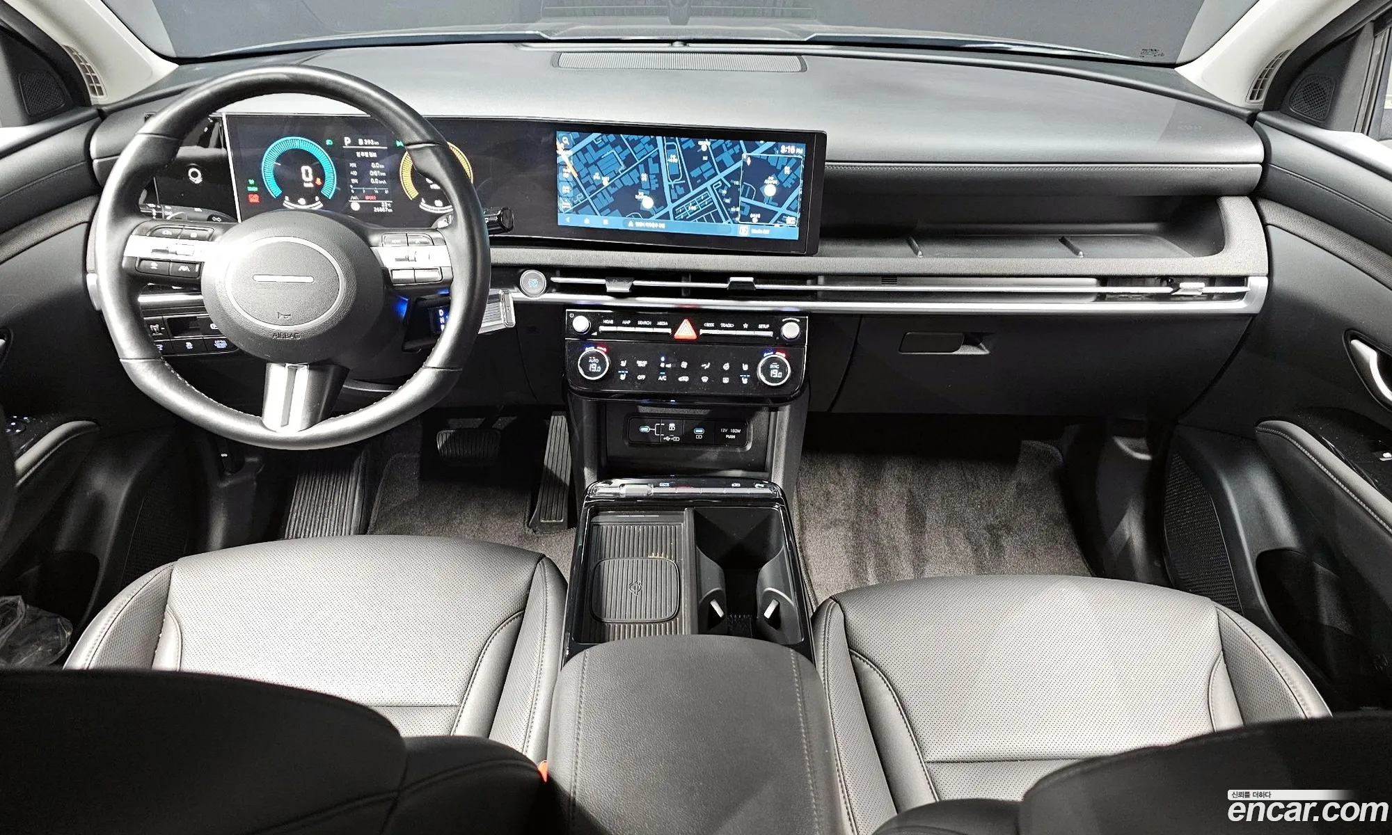 Hyundai Tucson Hybrid 2025 — 12