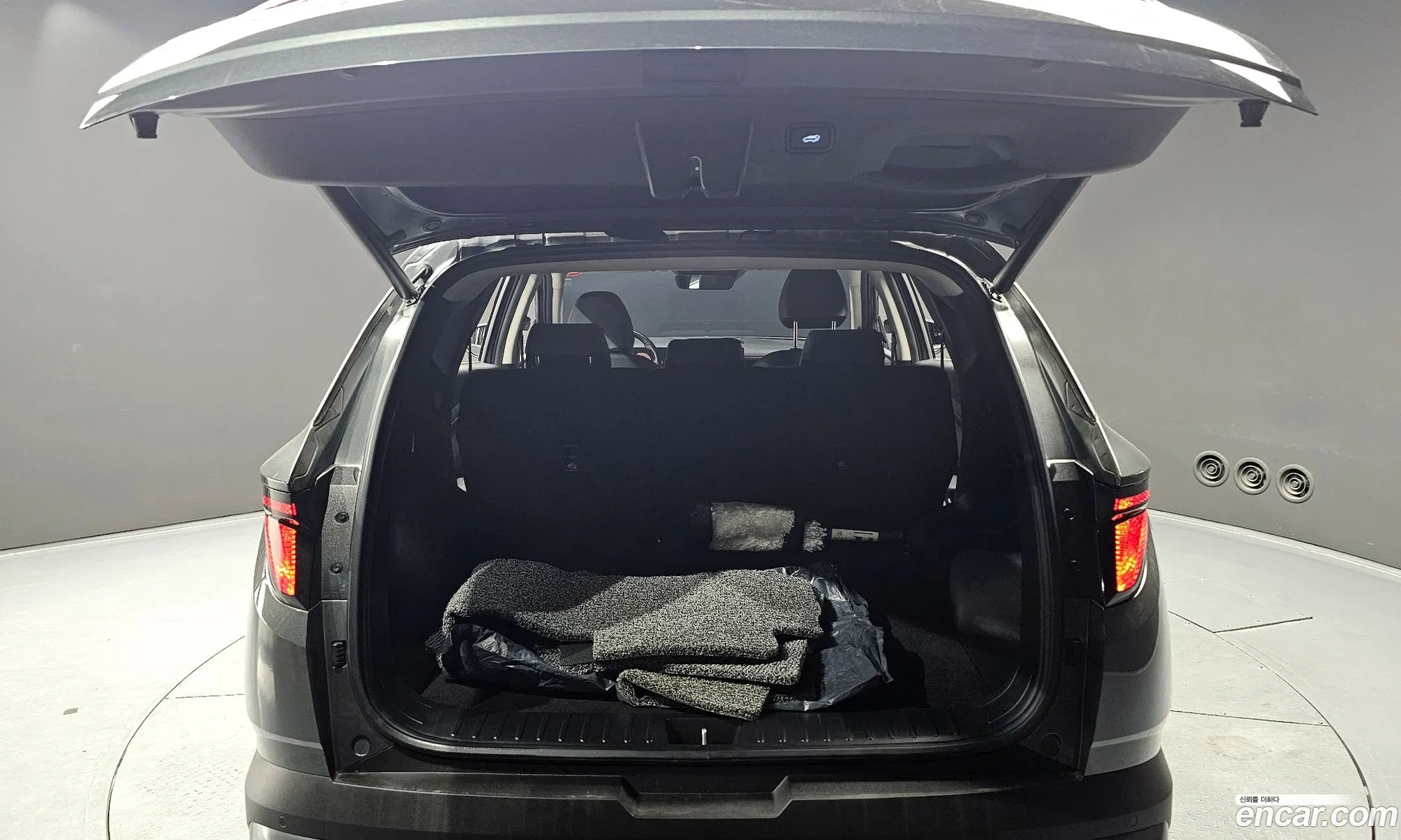 Hyundai Tucson Hybrid 2025 — 14