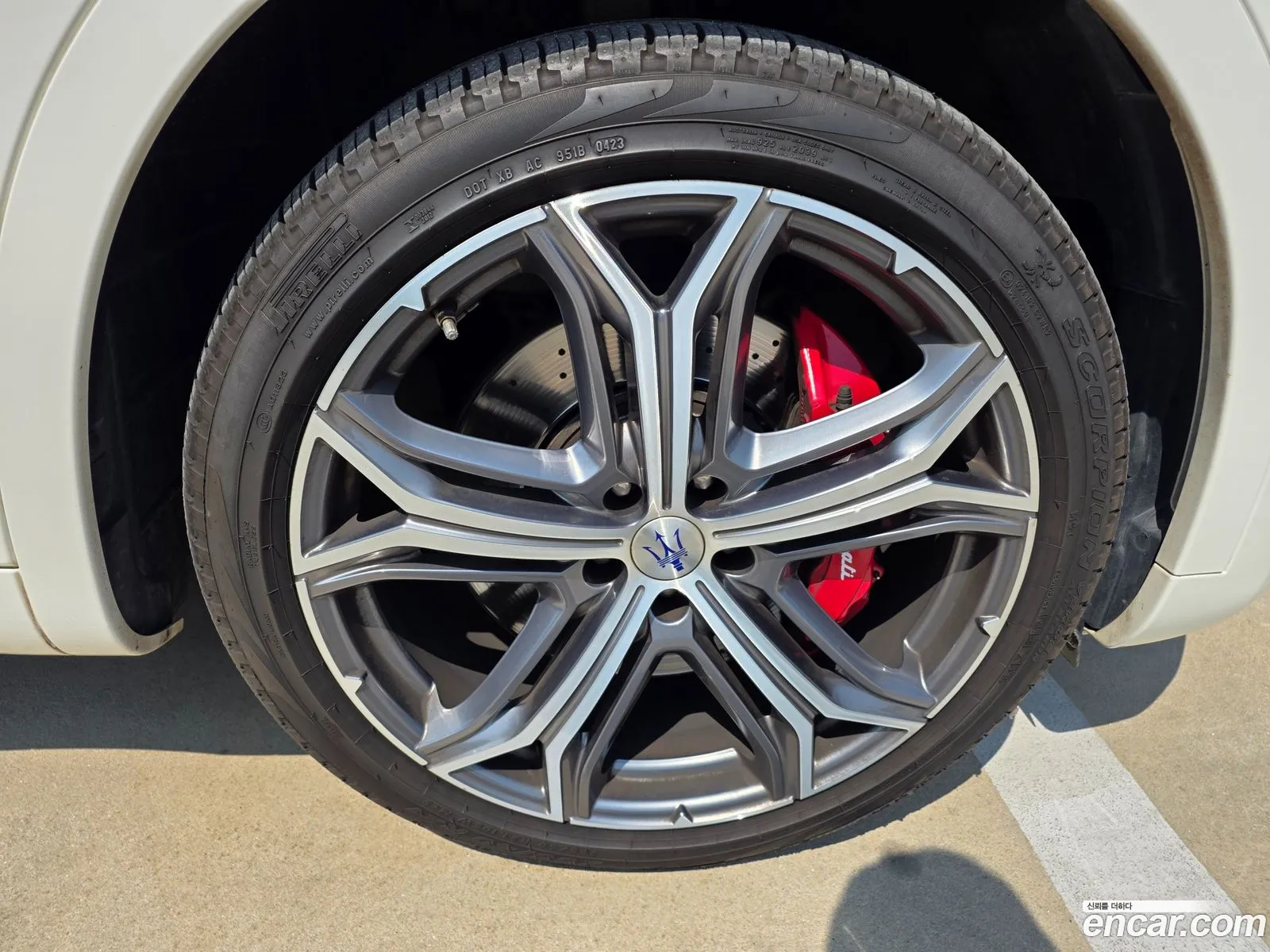 Maserati Levante 2019 — 7