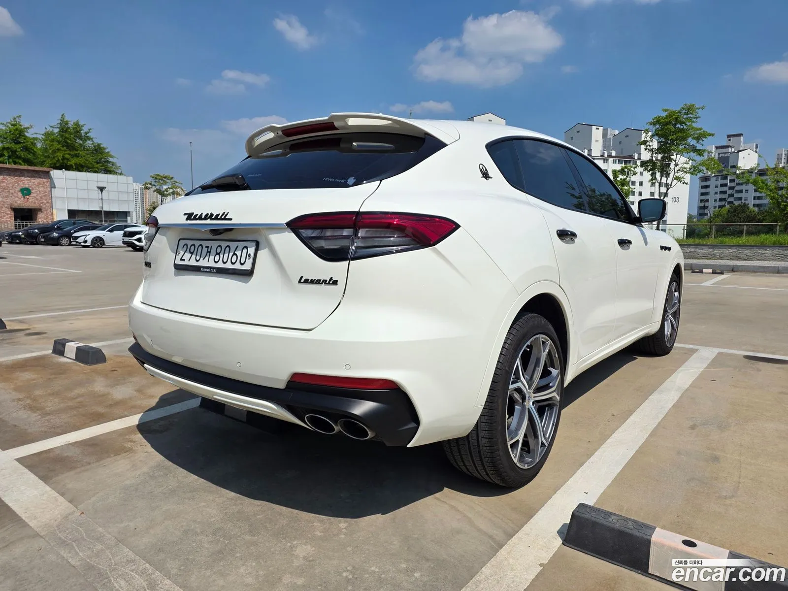 Maserati Levante 2019 — 9