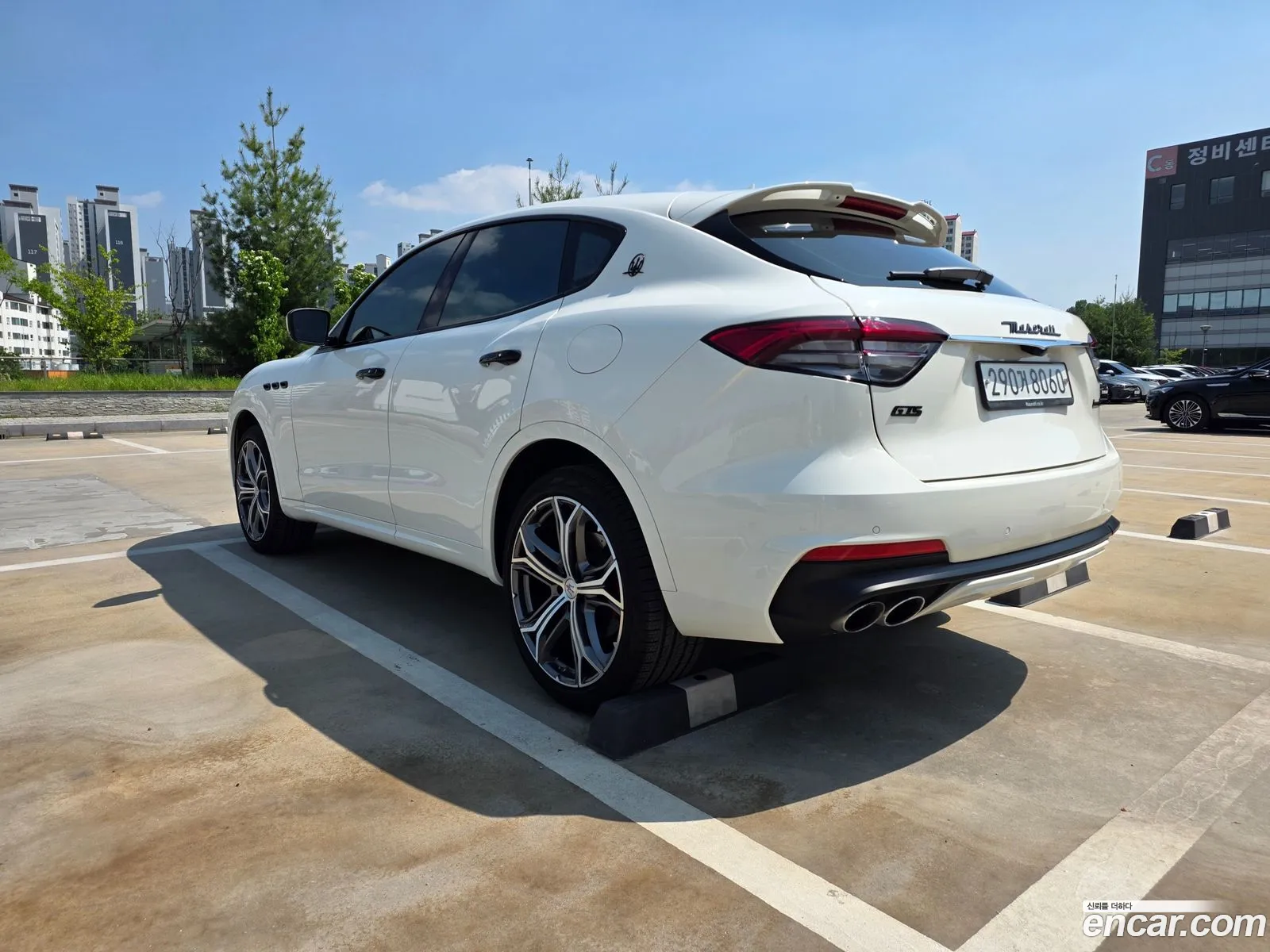 Maserati Levante 2019 — 8