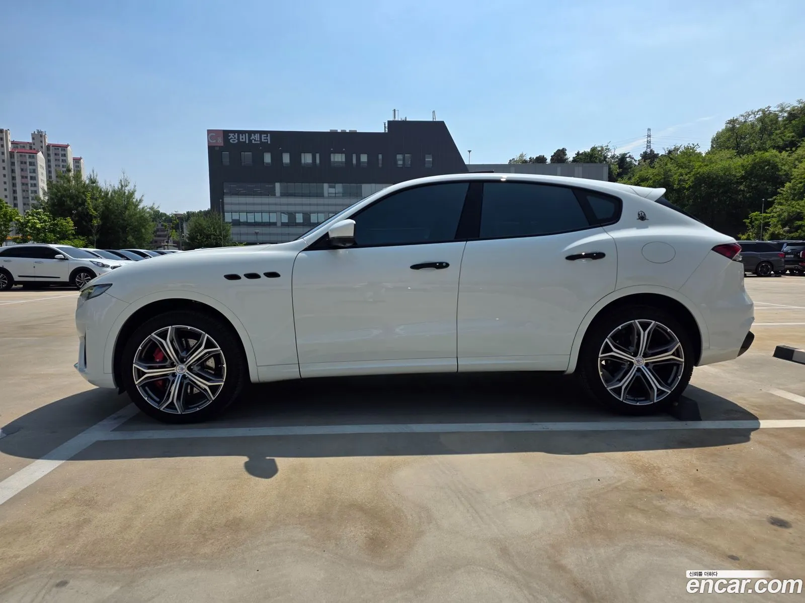 Maserati Levante 2019 — 6