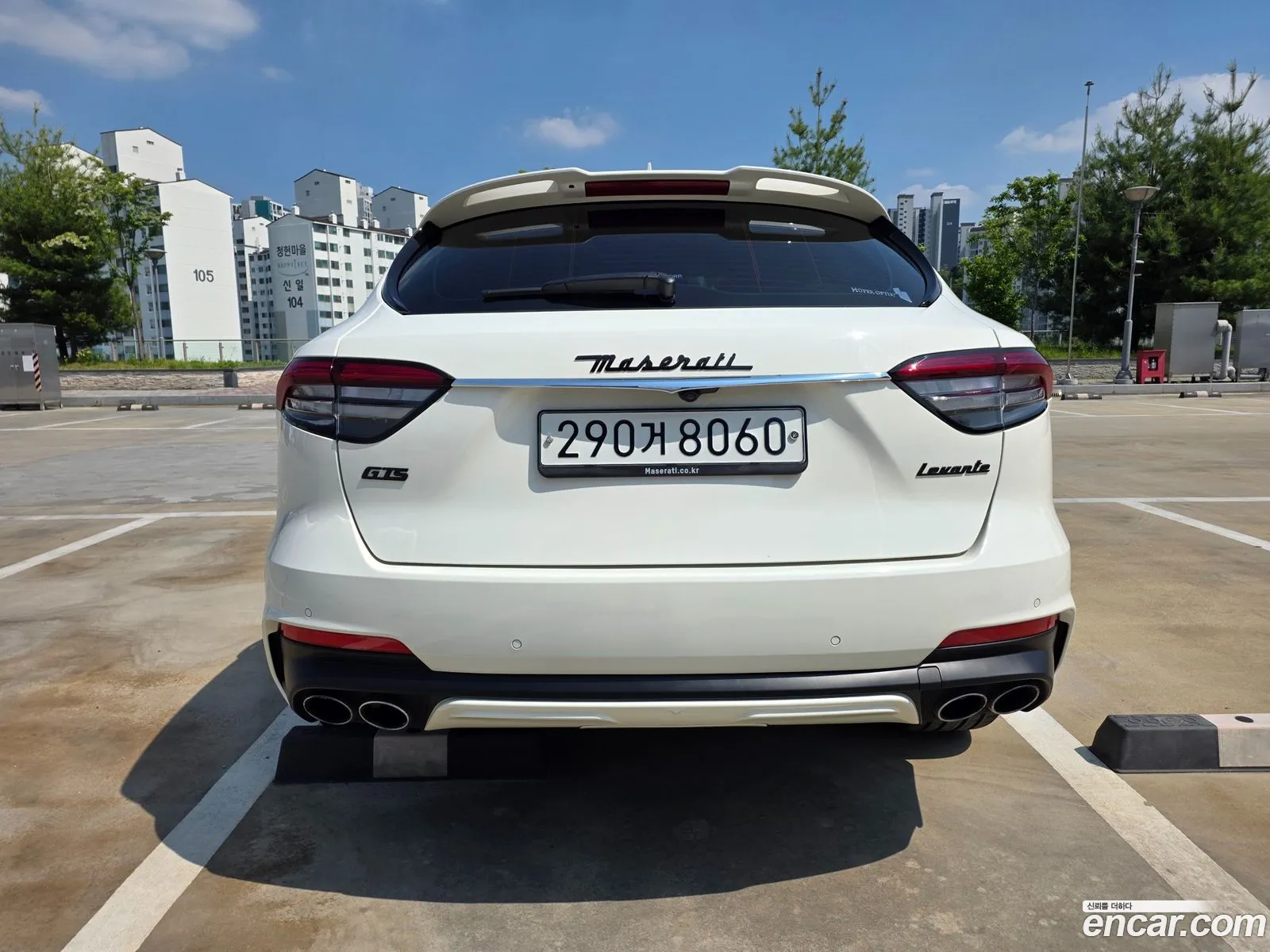 Maserati Levante 2019 — 18
