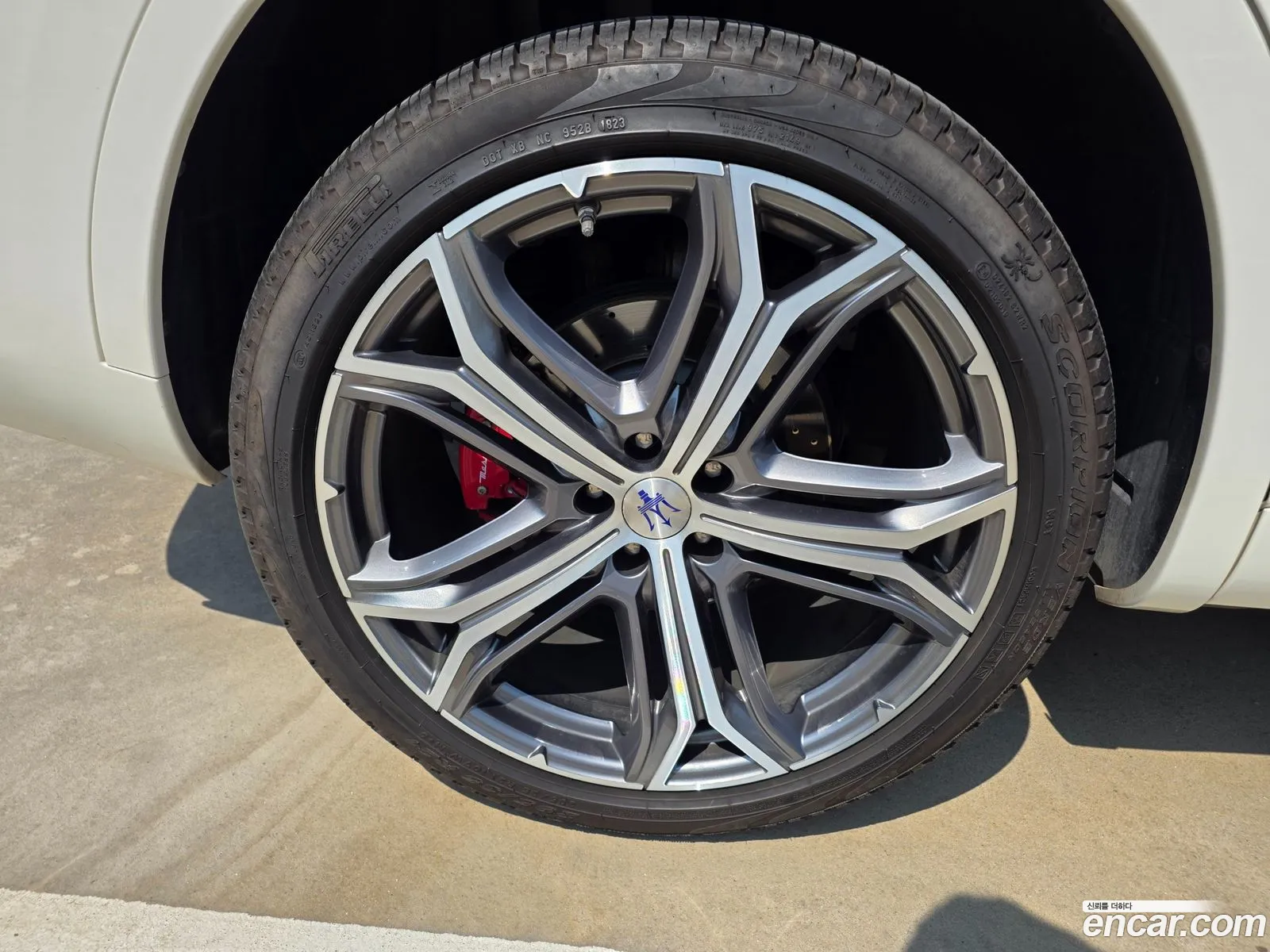 Maserati Levante 2019 — 13