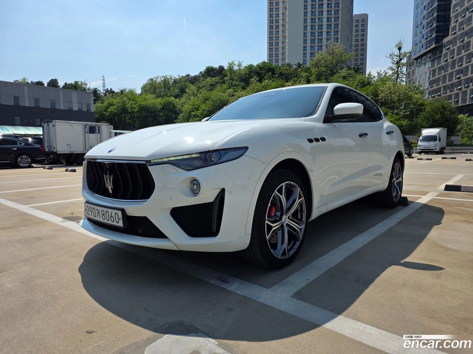 Maserati Levante 2019 — 10