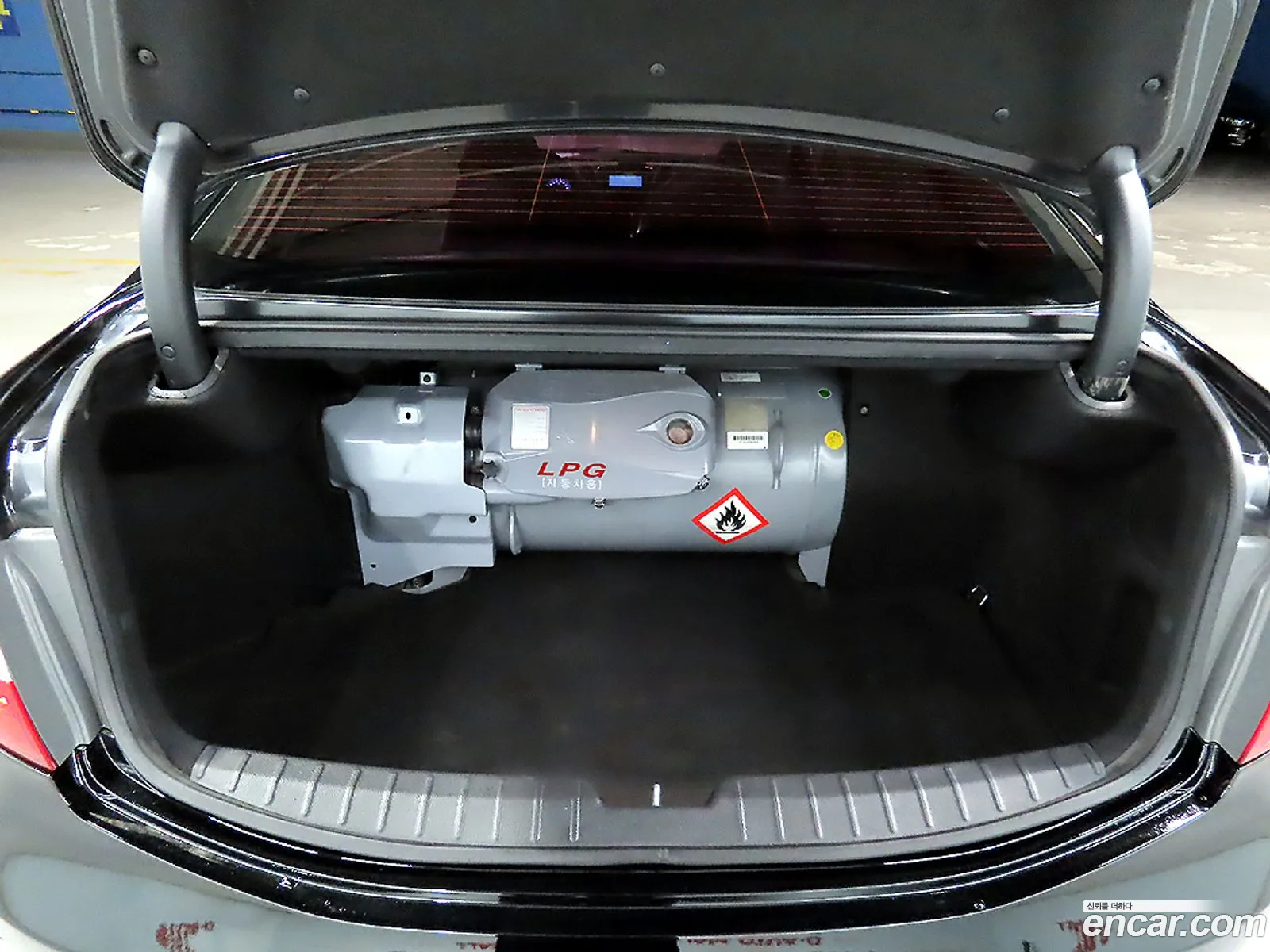 Hyundai Grandeur HG 2012 — 13