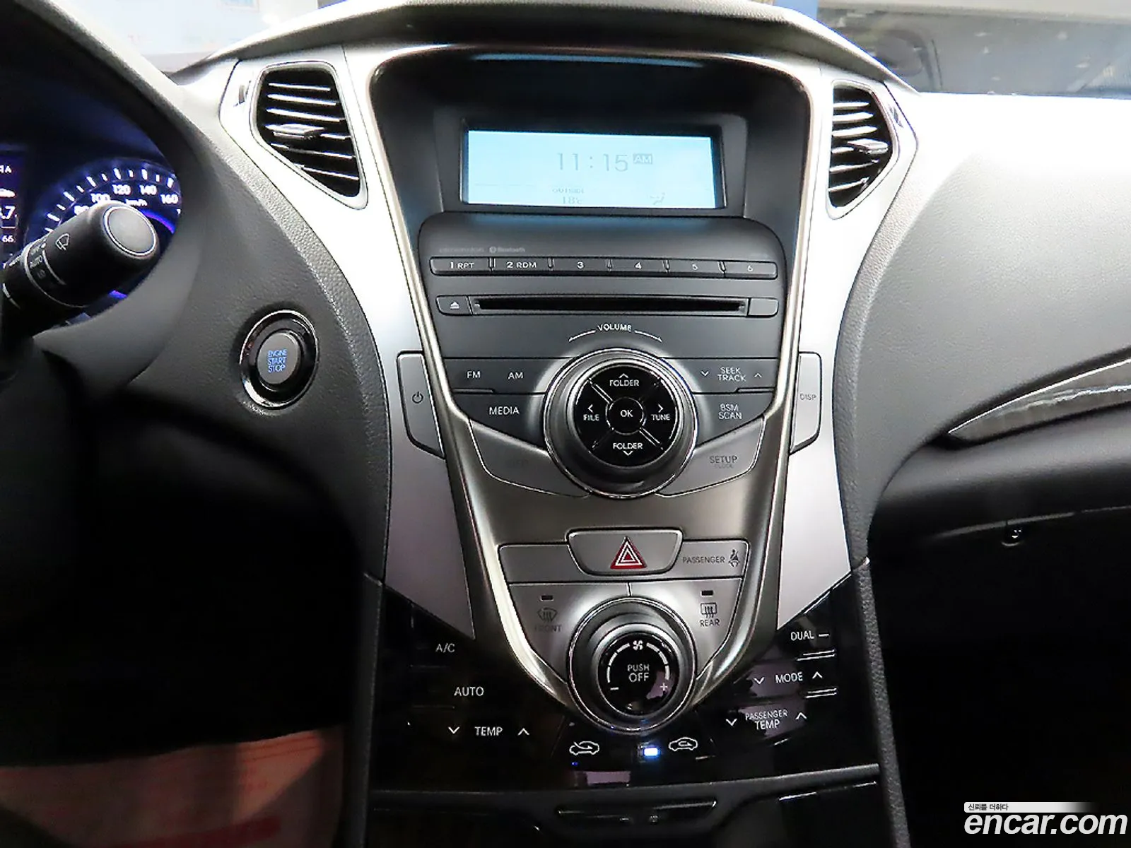 Hyundai Grandeur HG 2012 — 10