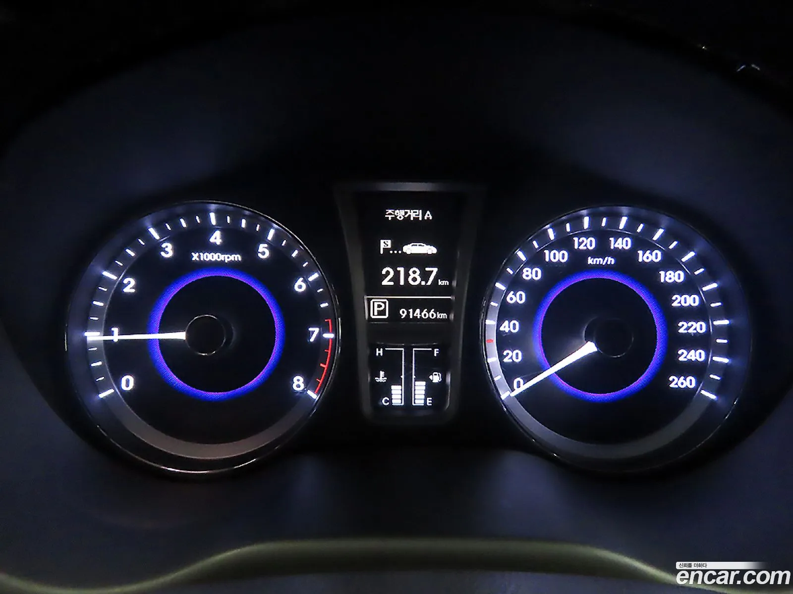 Hyundai Grandeur HG 2012 — 20