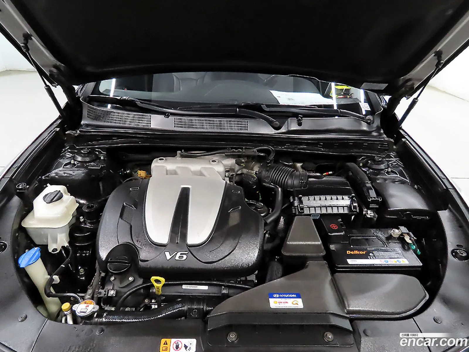 Hyundai Grandeur HG 2012 — 12