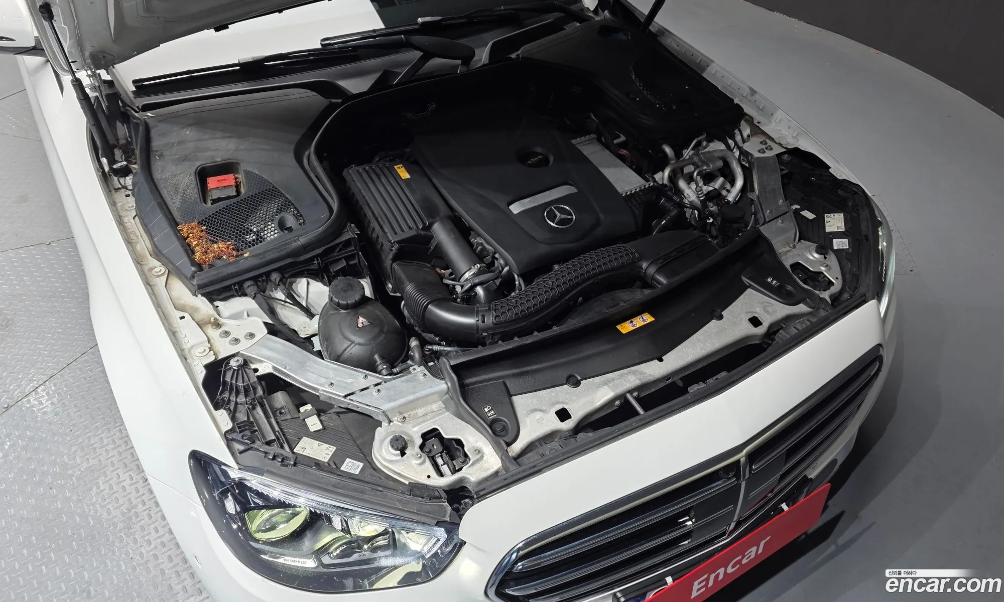 Mercedes-Benz E-Class W213 2022 — 21