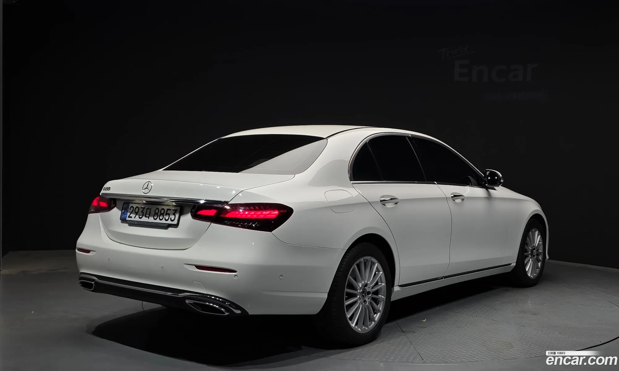 Mercedes-Benz E-Class W213 2022 — 8