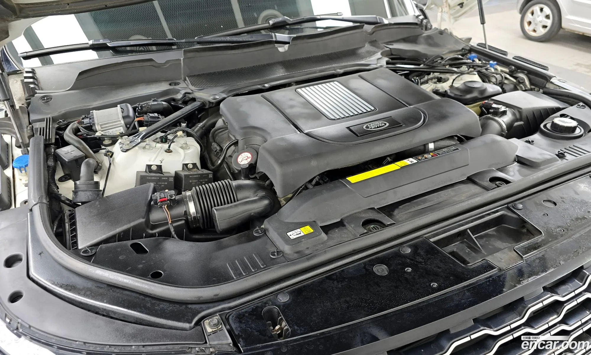 Land Rover Range Rover 2020 — 12