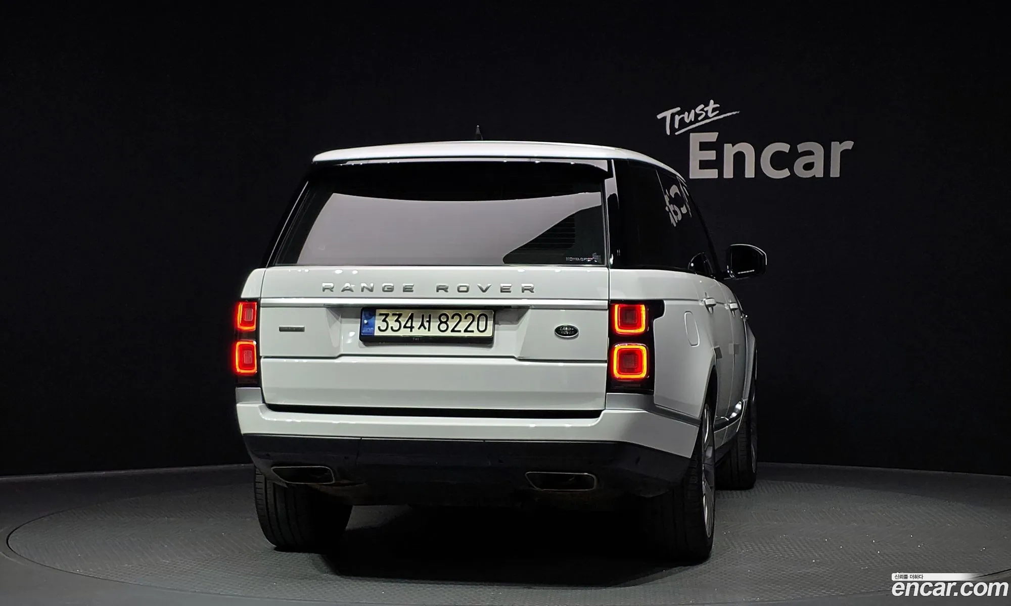 Land Rover Range Rover 2020 — 3