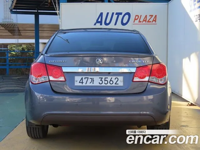 Chevrolet (GM Daewoo) Lacetti Premiere