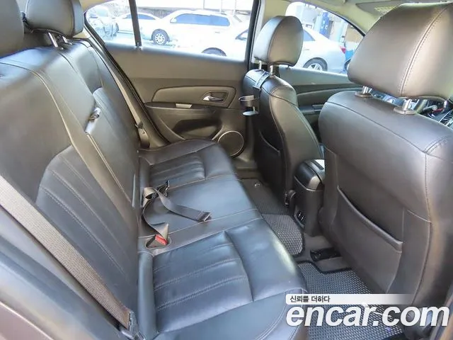 Chevrolet (GM Daewoo) Lacetti Premiere