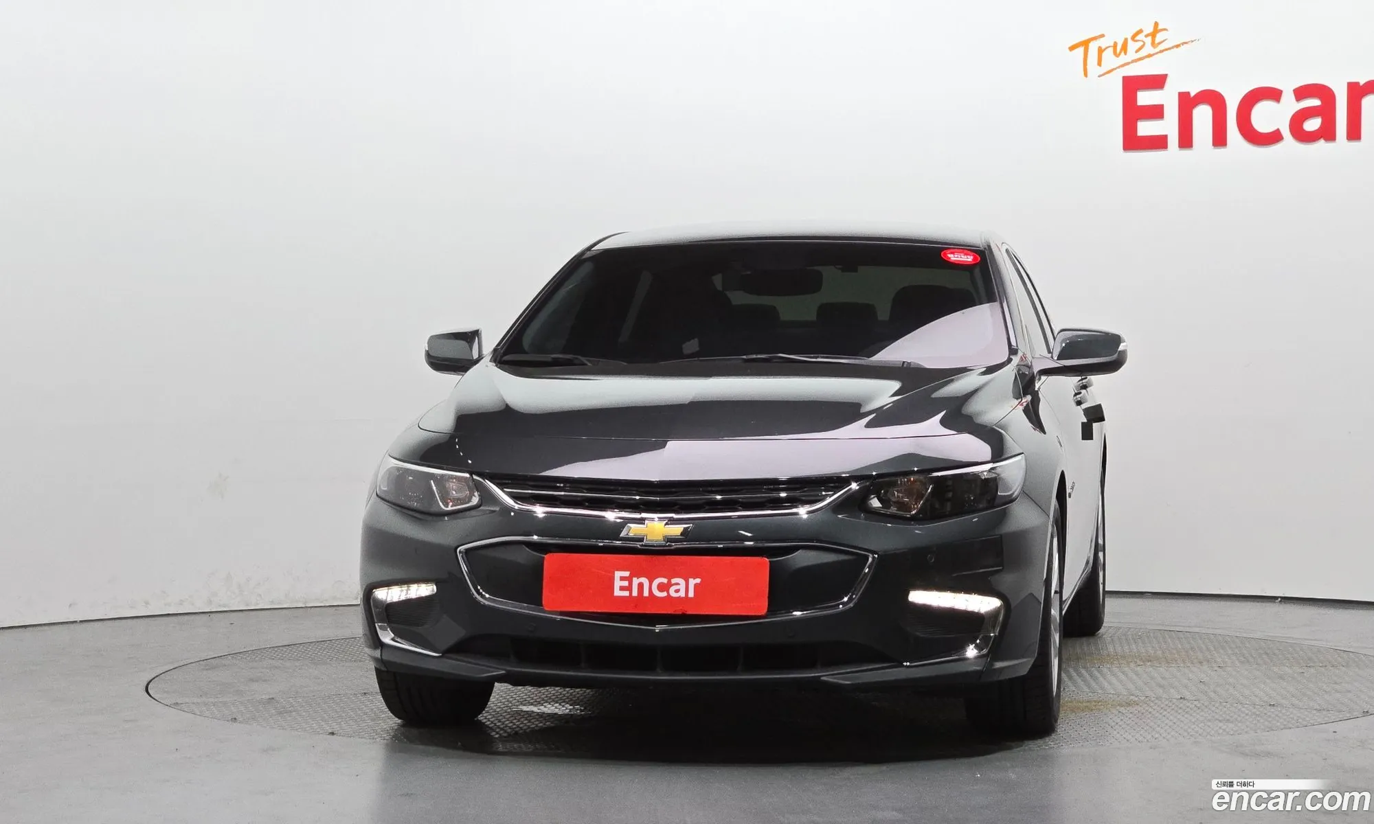 Chevrolet (GM Daewoo) Malibu 2016 — 19