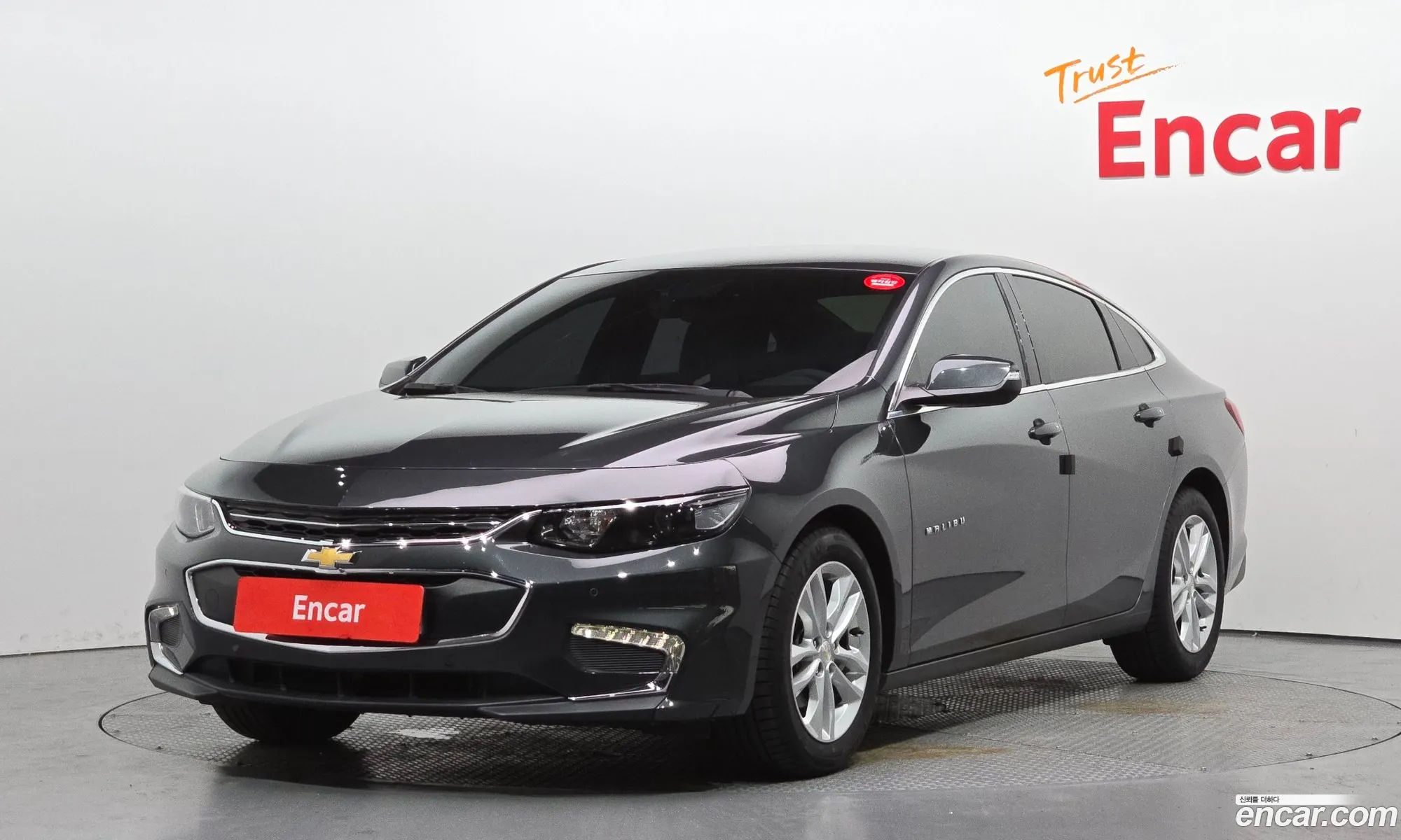 Chevrolet (GM Daewoo) Malibu 2016 — 4