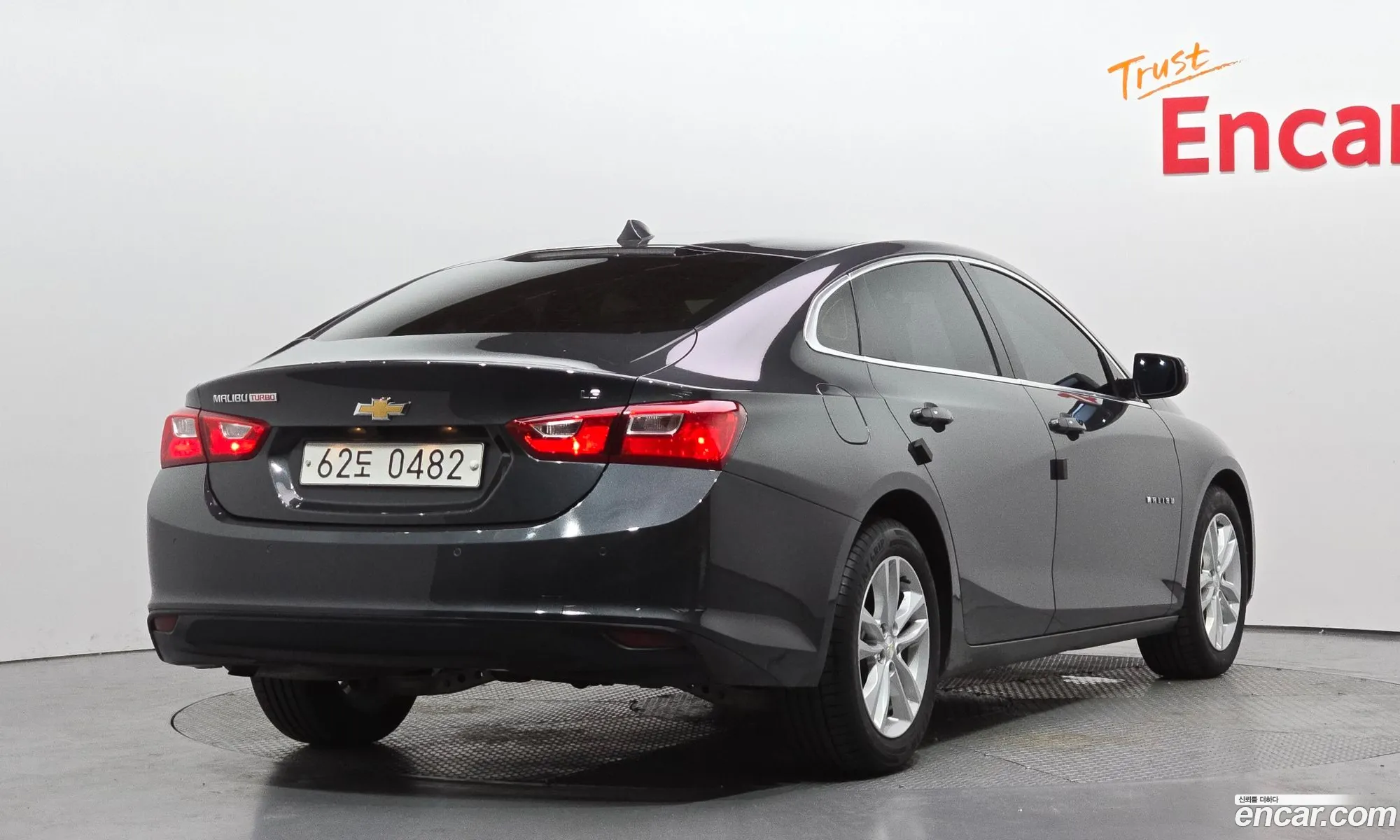 Chevrolet (GM Daewoo) Malibu 2016 — 24