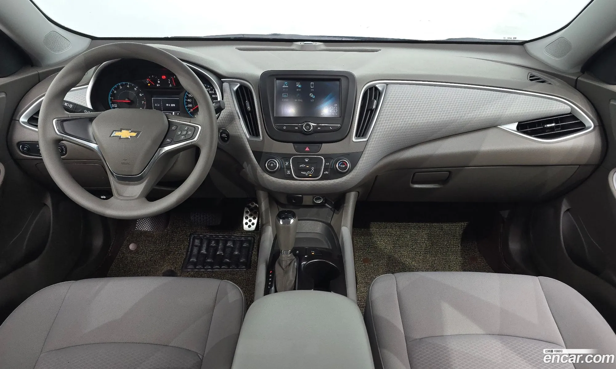 Chevrolet (GM Daewoo) Malibu 2016 — 5