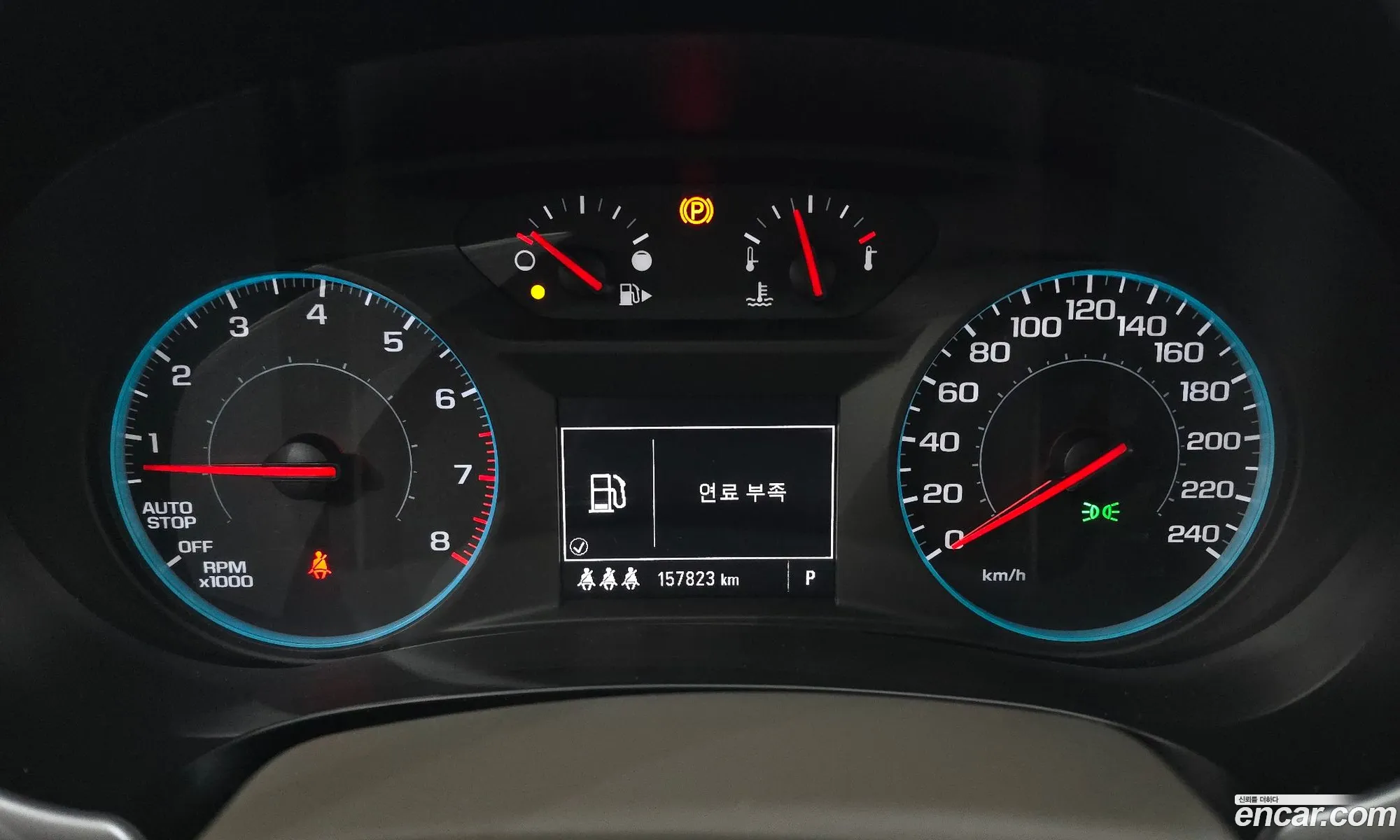 Chevrolet (GM Daewoo) Malibu 2016 — 10
