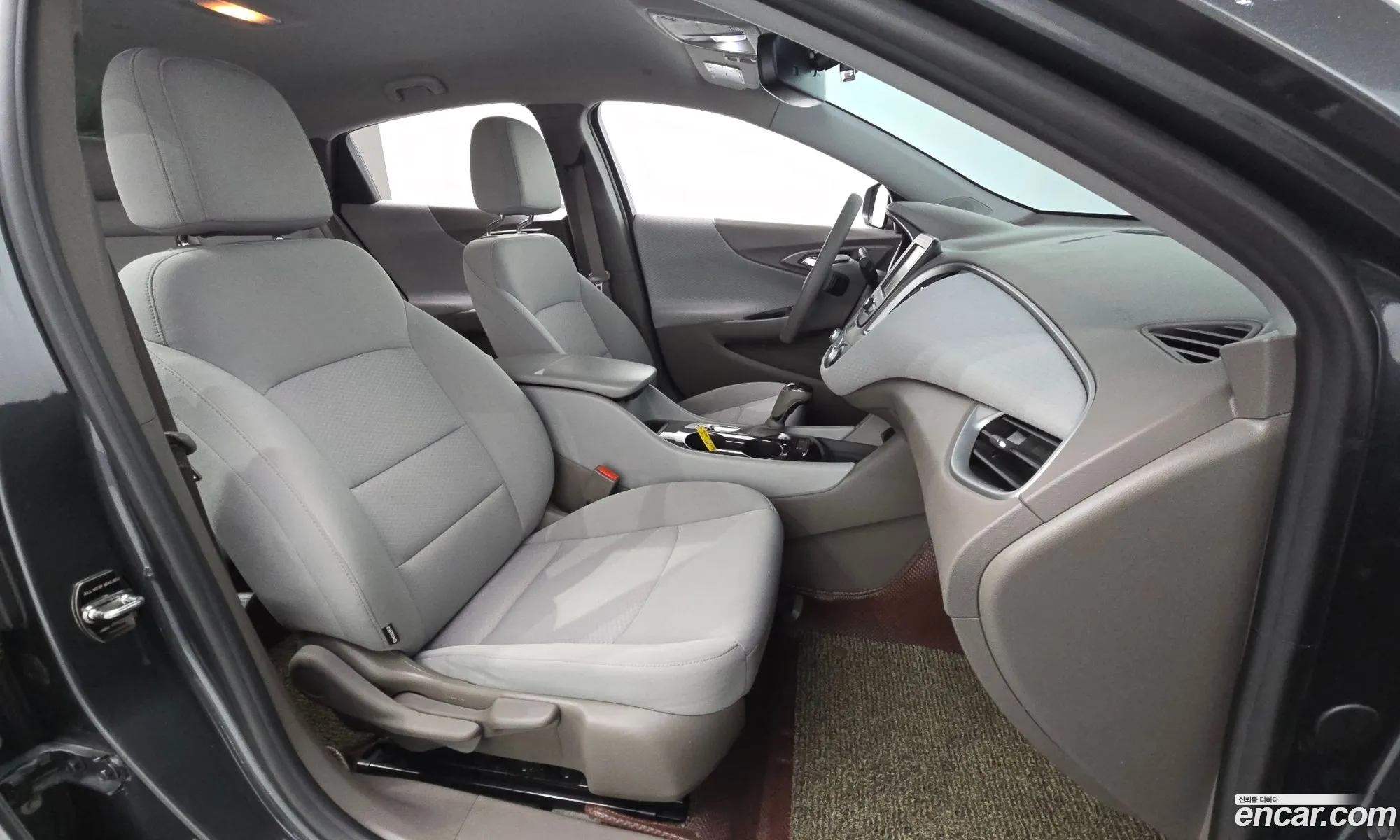 Chevrolet (GM Daewoo) Malibu 2016 — 13