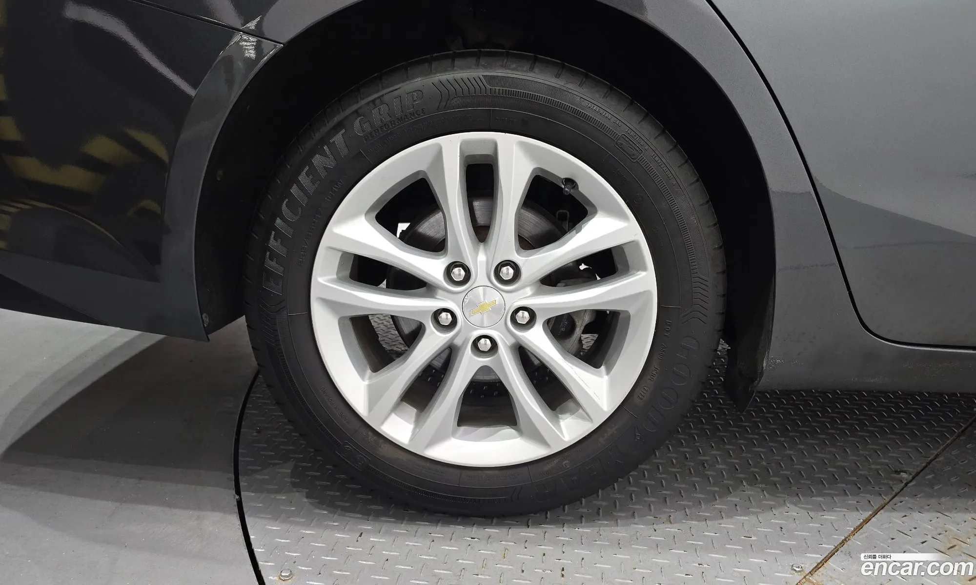 Chevrolet (GM Daewoo) Malibu 2016 — 7